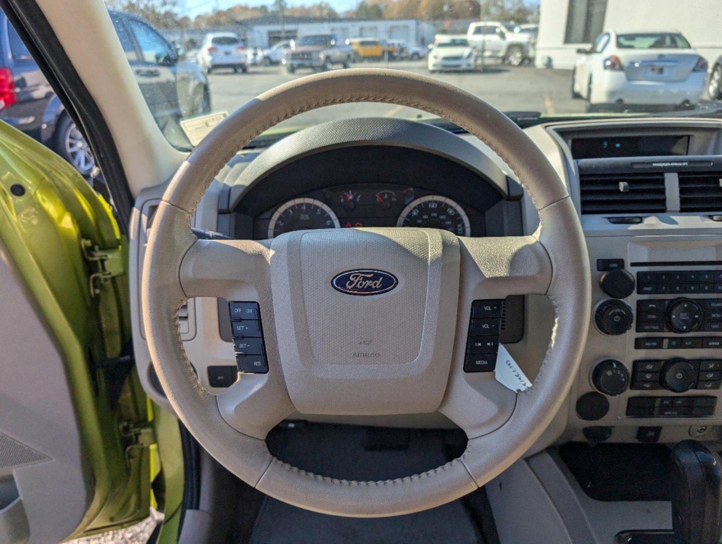 2012 Ford Escape XLT (1FMCU0DG8CK) with an Gas/Ethanol V6 3.0L/181 engine, 6-Speed Automatic transmission, located at 3959 U.S. 80 W, Phenix City, AL, 36870, (334) 297-4885, 32.469296, -85.135185 - 2012 Ford Escape XLT - Photo#15