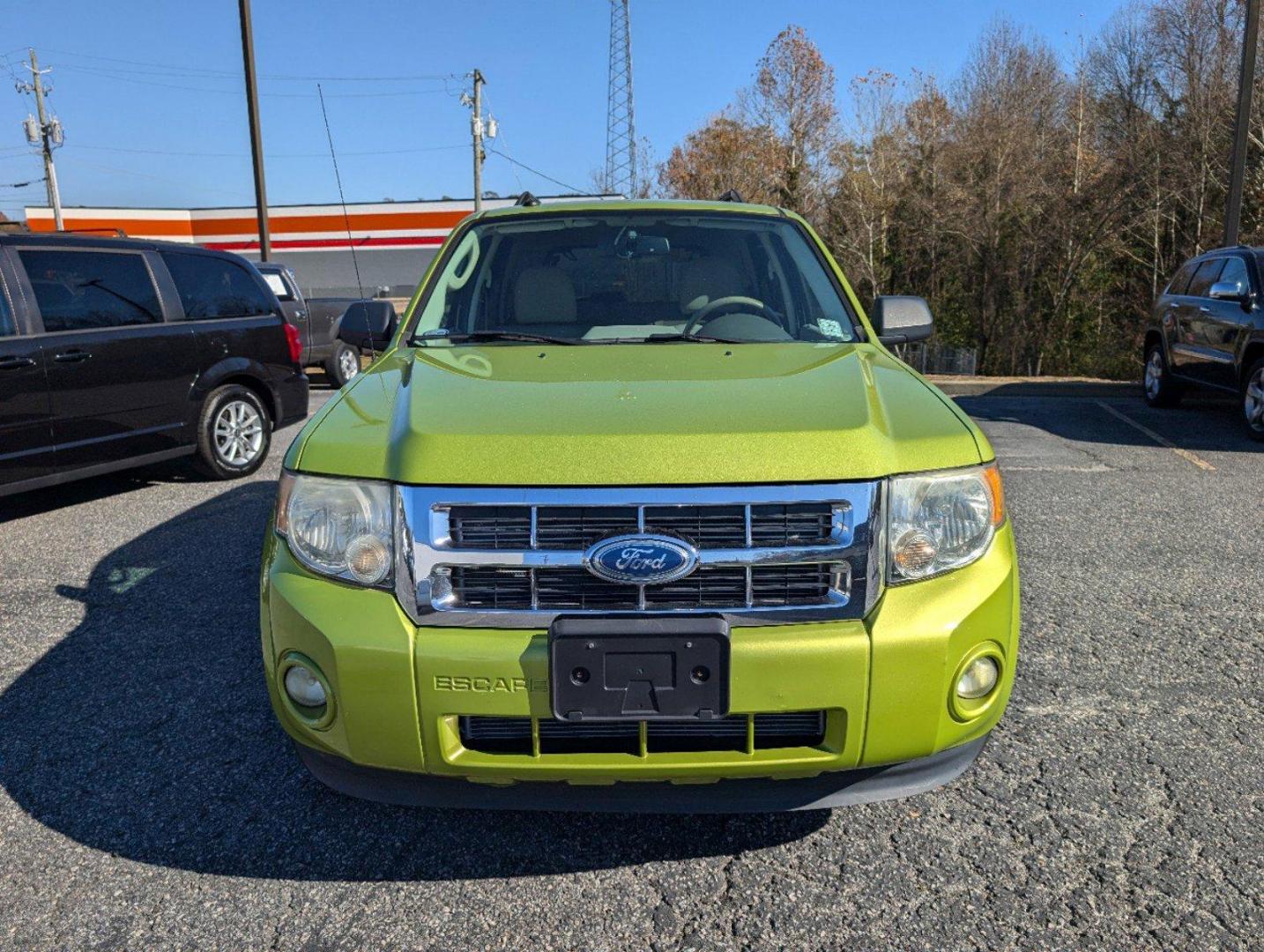 2012 Ford Escape XLT (1FMCU0DG8CK) with an Gas/Ethanol V6 3.0L/181 engine, 6-Speed Automatic transmission, located at 3959 U.S. 80 W, Phenix City, AL, 36870, (334) 297-4885, 32.469296, -85.135185 - 2012 Ford Escape XLT - Photo#1