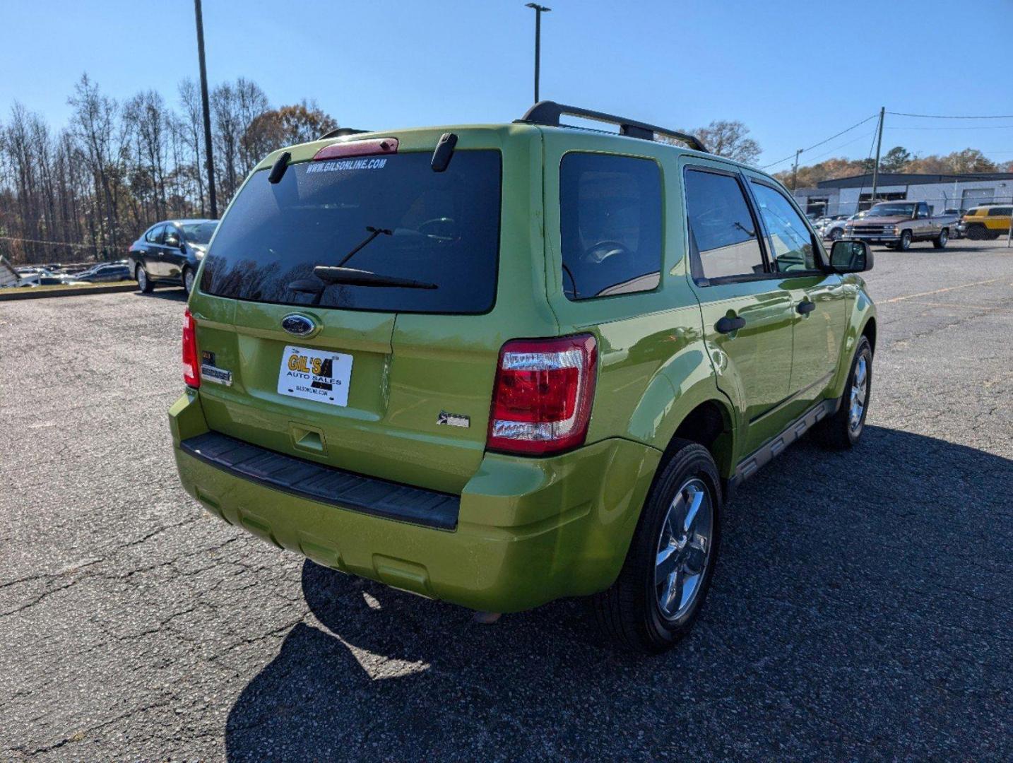 2012 Ford Escape XLT (1FMCU0DG8CK) with an Gas/Ethanol V6 3.0L/181 engine, 6-Speed Automatic transmission, located at 3959 U.S. 80 W, Phenix City, AL, 36870, (334) 297-4885, 32.469296, -85.135185 - 2012 Ford Escape XLT - Photo#4