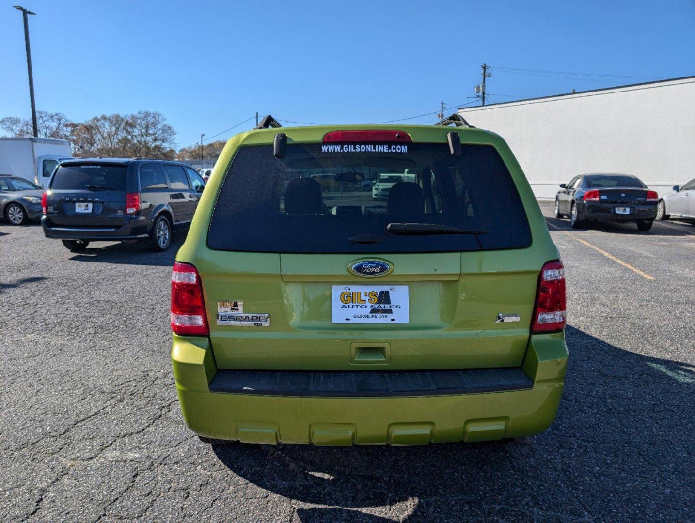 2012 Ford Escape XLT (1FMCU0DG8CK) with an Gas/Ethanol V6 3.0L/181 engine, 6-Speed Automatic transmission, located at 3959 U.S. 80 W, Phenix City, AL, 36870, (334) 297-4885, 32.469296, -85.135185 - 2012 Ford Escape XLT - Photo#5