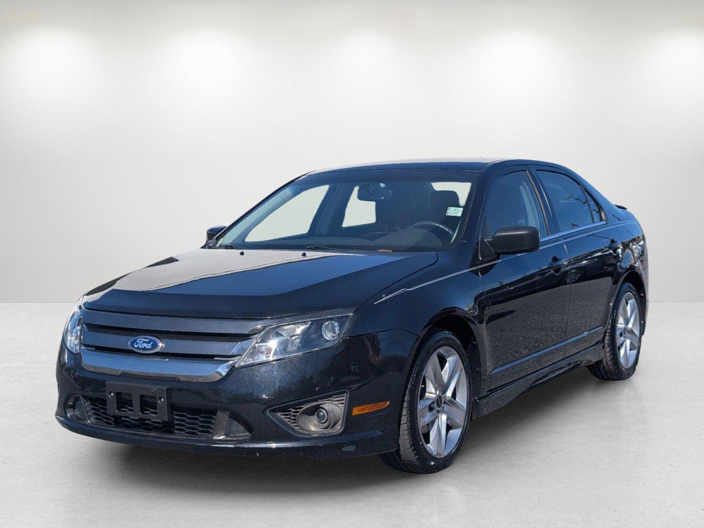 2012 Ford Fusion SPORT (3FAHP0KC0CR) with an Gas V6 3.5L/213 engine, 6-Speed Automatic w/SelectShift transmission, located at 804 22nd Ave, Phenix City, AL, 36870, (334) 297-1860, 32.484749, -85.024475 - 2012 Ford Fusion SPORT - Photo#0