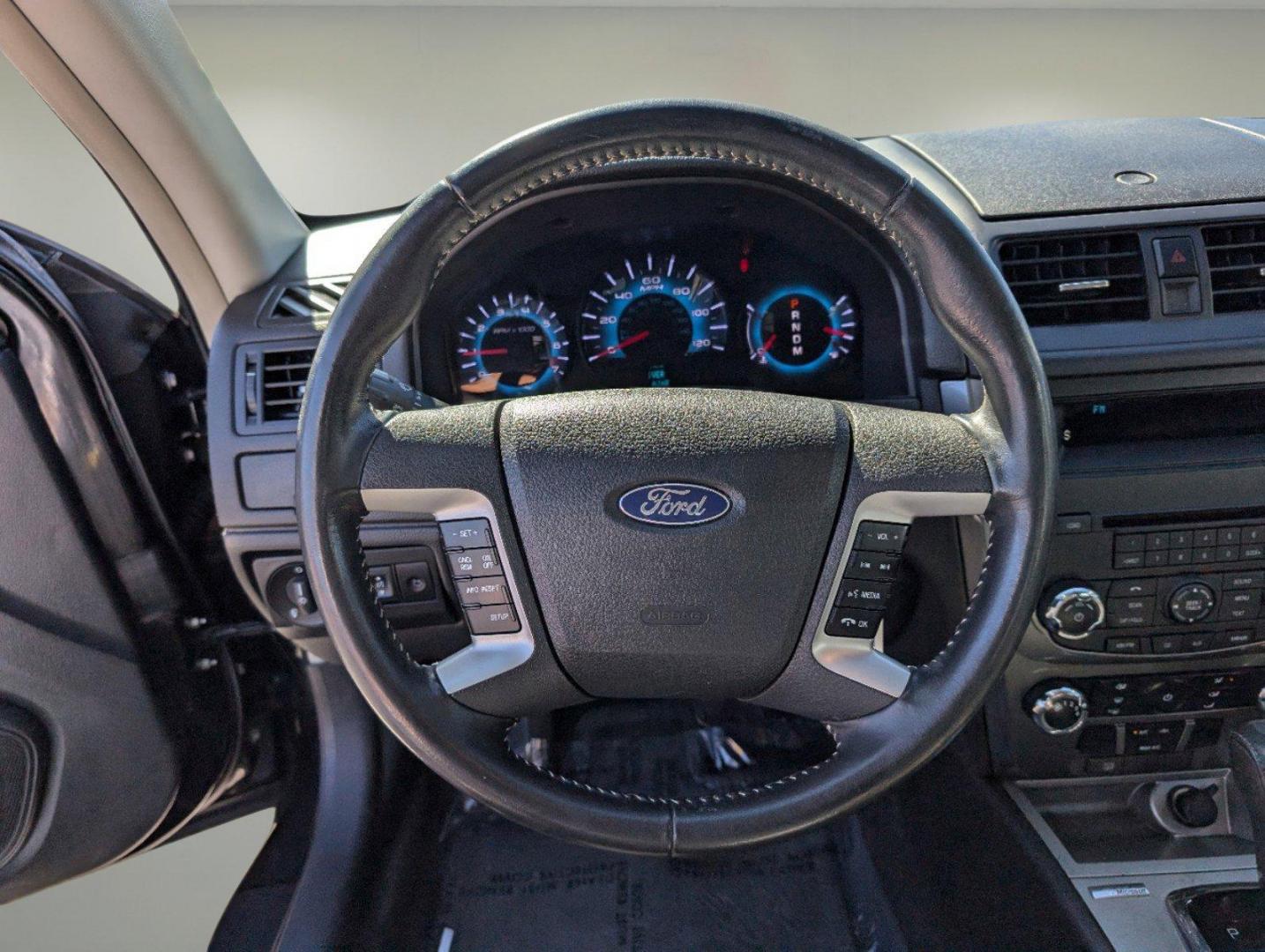 2012 Ford Fusion SPORT (3FAHP0KC0CR) with an Gas V6 3.5L/213 engine, 6-Speed Automatic w/SelectShift transmission, located at 804 22nd Ave, Phenix City, AL, 36870, (334) 297-1860, 32.484749, -85.024475 - 2012 Ford Fusion SPORT - Photo#15