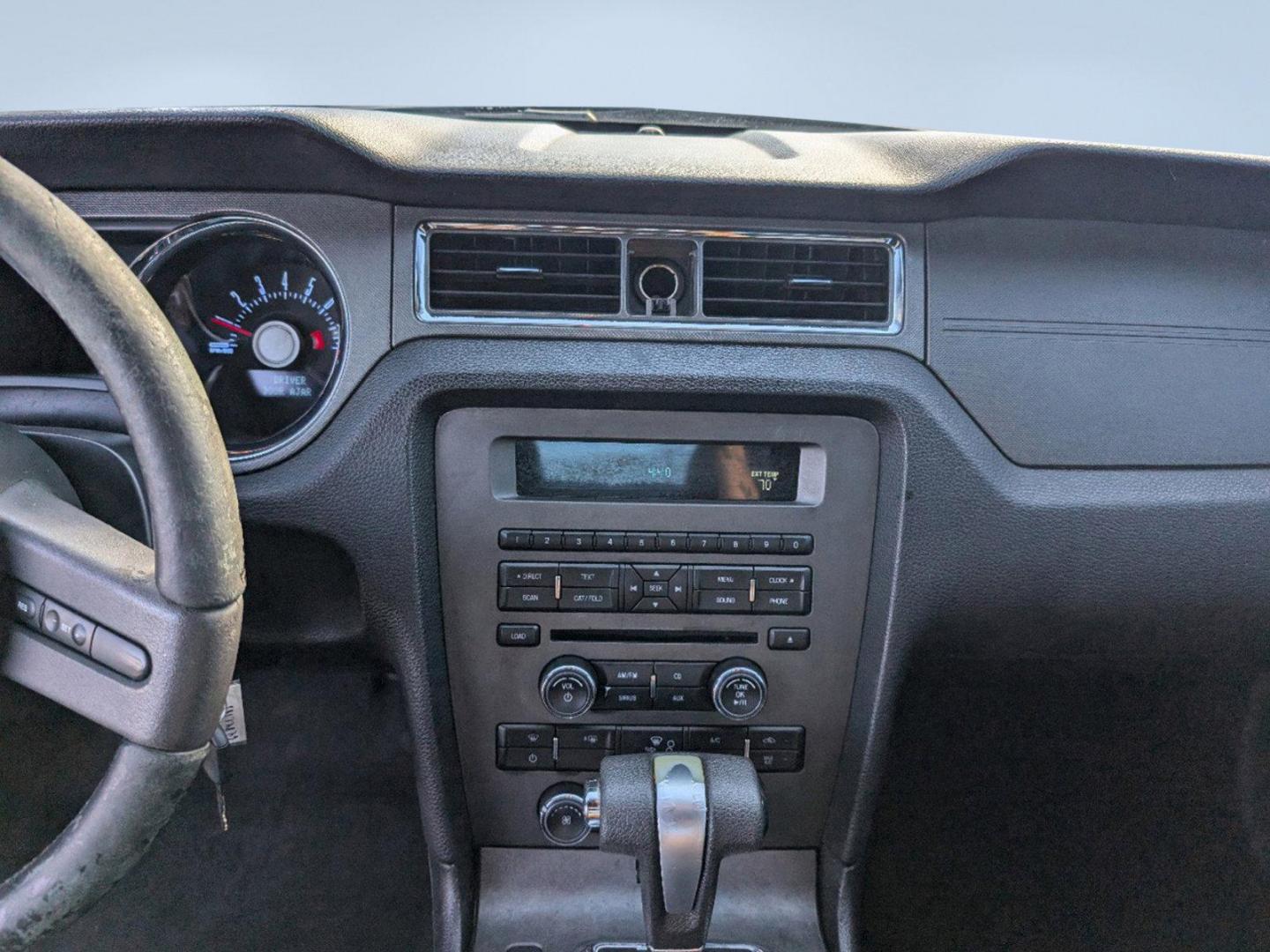 2012 Ford Mustang V6 Premium (1ZVBP8AM0C5) with an Gas V6 3.7L/227 engine, located at 7000 Northlake Connector, Columbus, GA, 31904, (706) 987-8085, 32.524975, -84.978134 - 2012 Ford Mustang V6 Premium - Photo#13