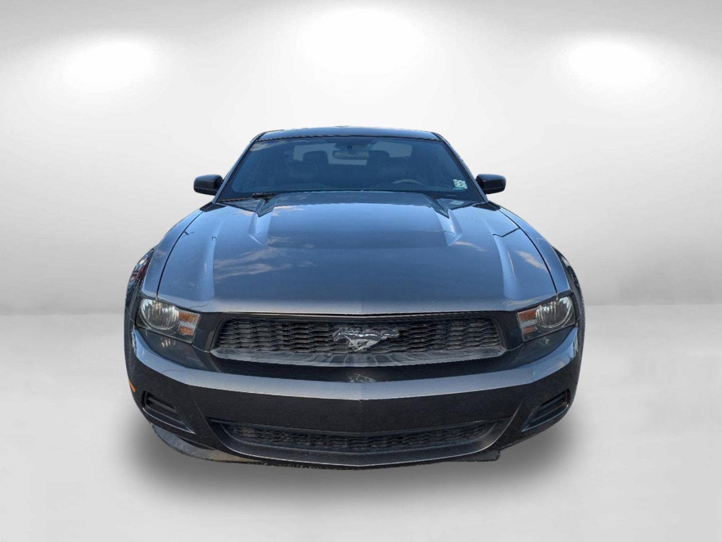 2012 Ford Mustang V6 Premium (1ZVBP8AM0C5) with an Gas V6 3.7L/227 engine, located at 7000 Northlake Connector, Columbus, GA, 31904, (706) 987-8085, 32.524975, -84.978134 - 2012 Ford Mustang V6 Premium - Photo#1