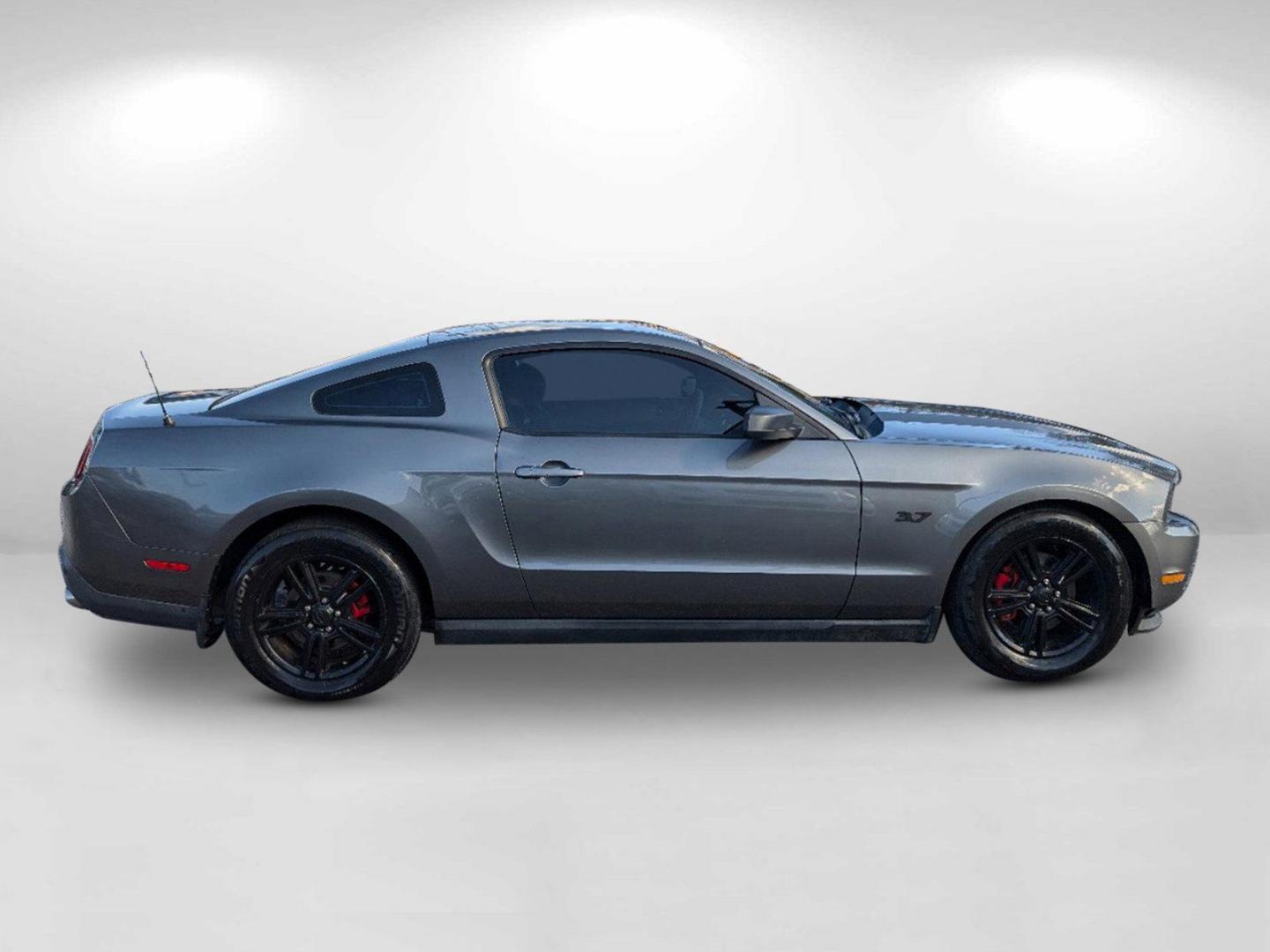 2012 Ford Mustang V6 Premium (1ZVBP8AM0C5) with an Gas V6 3.7L/227 engine, located at 7000 Northlake Connector, Columbus, GA, 31904, (706) 987-8085, 32.524975, -84.978134 - 2012 Ford Mustang V6 Premium - Photo#4