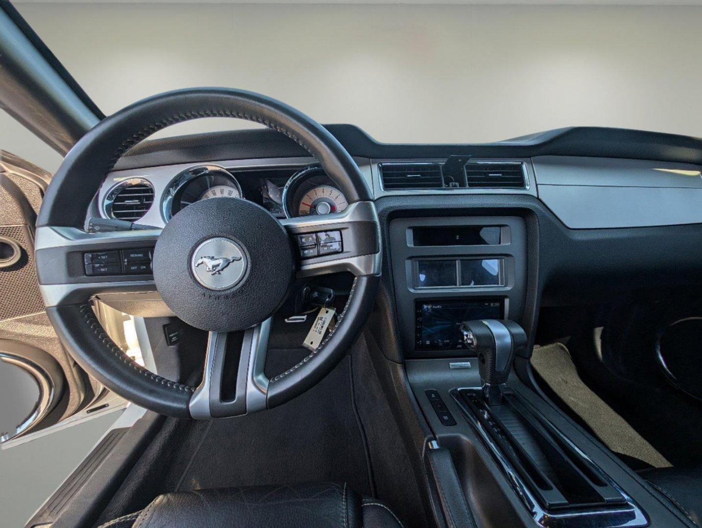 2012 Ford Mustang V6 Premium (1ZVBP8AM8C5) with an Gas V6 3.7L/227 engine, located at 521 Old Farm Lane Rd, Prattville, AL, 36066, (334) 325-1505, 32.482460, -86.416367 - 2012 Ford Mustang V6 Premium - Photo#11