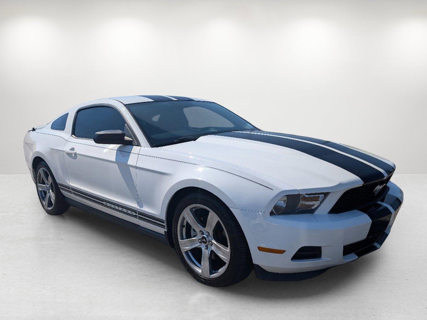 2012 Ford Mustang V6 Premium (1ZVBP8AM8C5) with an Gas V6 3.7L/227 engine, located at 521 Old Farm Lane Rd, Prattville, AL, 36066, (334) 325-1505, 32.482460, -86.416367 - 2012 Ford Mustang V6 Premium - Photo#2