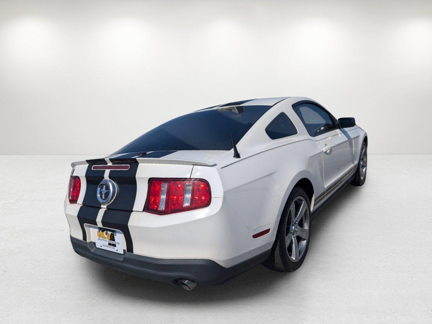 2012 Ford Mustang V6 Premium (1ZVBP8AM8C5) with an Gas V6 3.7L/227 engine, located at 521 Old Farm Lane Rd, Prattville, AL, 36066, (334) 325-1505, 32.482460, -86.416367 - 2012 Ford Mustang V6 Premium - Photo#4