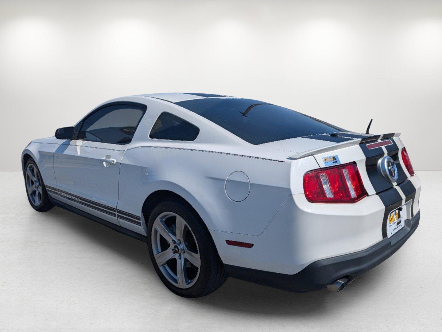 2012 Ford Mustang V6 Premium (1ZVBP8AM8C5) with an Gas V6 3.7L/227 engine, located at 521 Old Farm Lane Rd, Prattville, AL, 36066, (334) 325-1505, 32.482460, -86.416367 - 2012 Ford Mustang V6 Premium - Photo#6