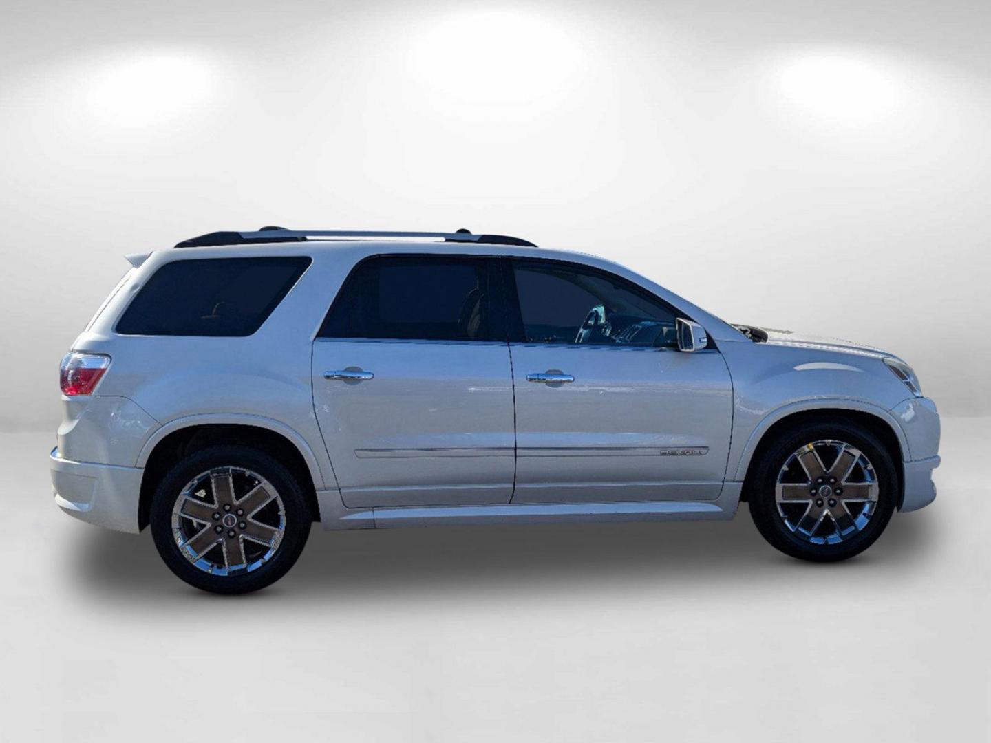 2012 /Cashmere GMC Acadia Denali (1GKKRTED0CJ) with an Gas V6 3.6L/220 engine, 6-Speed Automatic transmission, located at 5115 14th Ave., Columbus, GA, 31904, (706) 323-0345, 32.511494, -84.971046 - 2012 GMC Acadia Denali - Photo#4