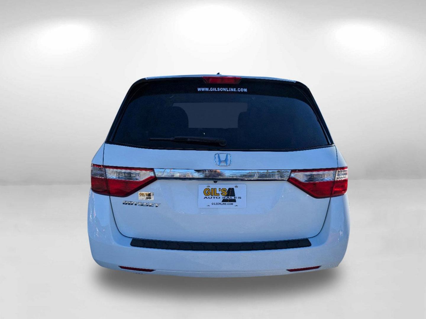 2012 Honda Odyssey EX-L (5FNRL5H62CB) with an Gas V6 3.5L/212 engine, 5-Speed Automatic transmission, located at 804 22nd Ave, Phenix City, AL, 36870, (334) 297-1860, 32.484749, -85.024475 - 2012 Honda Odyssey EX-L - Photo#5