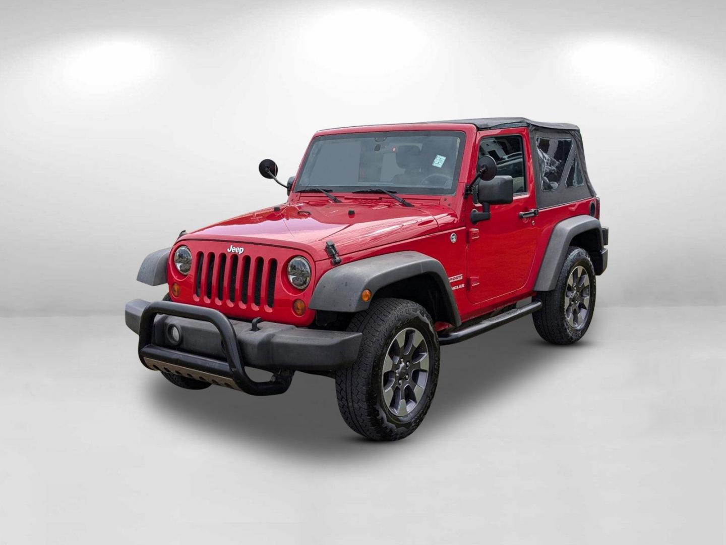 2012 /Black Interior Jeep Wrangler Sport (1C4AJWAG6CL) with an Gas V6 3.6L/231 engine, 6-Speed Manual transmission, located at 804 22nd Ave, Phenix City, AL, 36870, (334) 297-1860, 32.484749, -85.024475 - 2012 Jeep Wrangler Sport - Photo#15