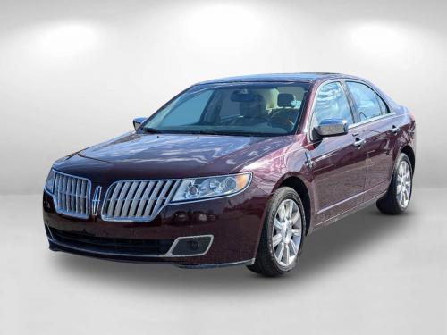 2012 Lincoln MKZ