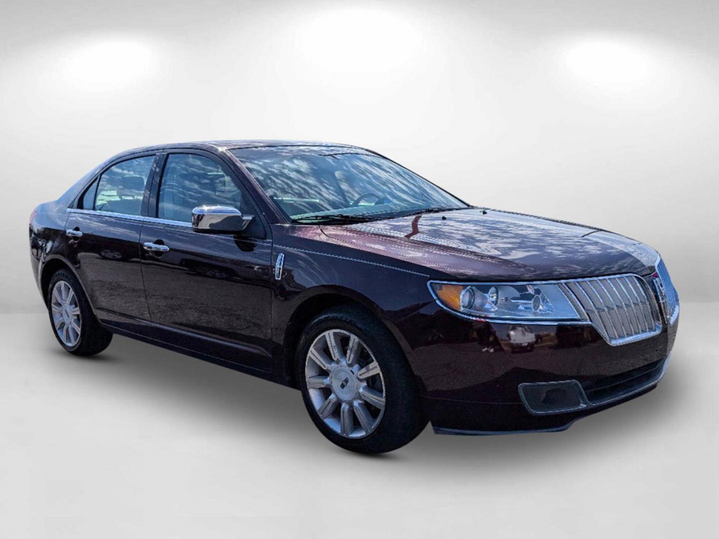 2012 /Light Camel Lincoln MKZ (3LNHL2GC0CR) with an Gas V6 3.5L/213 engine, 6-Speed Automatic w/manual shift transmission, located at 1430 Gateway Drive, Opelika, AL, 36801, (334) 239-0944, 32.637871, -85.409790 - 2012 Lincoln MKZ - Photo#2