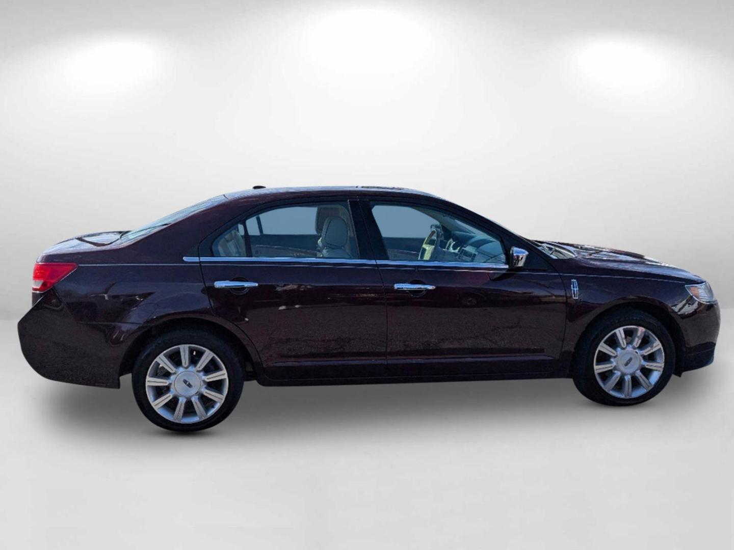 2012 /Light Camel Lincoln MKZ (3LNHL2GC0CR) with an Gas V6 3.5L/213 engine, 6-Speed Automatic w/manual shift transmission, located at 1430 Gateway Drive, Opelika, AL, 36801, (334) 239-0944, 32.637871, -85.409790 - 2012 Lincoln MKZ - Photo#3