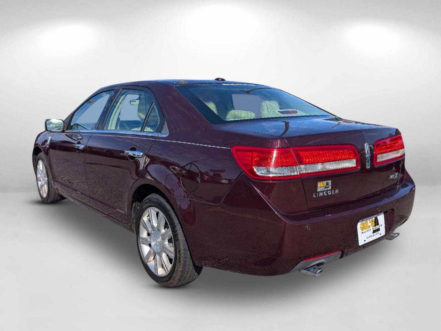 2012 /Light Camel Lincoln MKZ (3LNHL2GC0CR) with an Gas V6 3.5L/213 engine, 6-Speed Automatic w/manual shift transmission, located at 1430 Gateway Drive, Opelika, AL, 36801, (334) 239-0944, 32.637871, -85.409790 - 2012 Lincoln MKZ - Photo#6