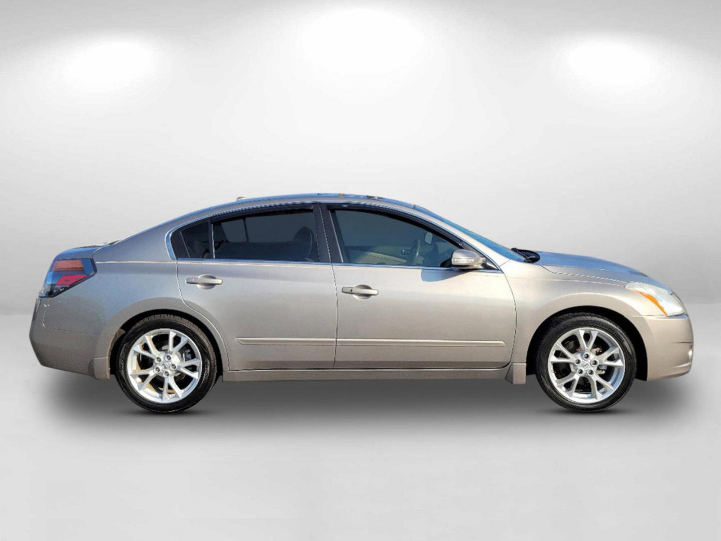 2012 Saharan Stone Metallic /Blonde Nissan Altima 2.5 SL (1N4AL2AP5CC) with an Gas I4 2.5L/ engine, 1-Speed Continuously Variable Ratio transmission, located at 7000 Northlake Connector, Columbus, GA, 31904, (706) 987-8085, 32.524975, -84.978134 - 2012 Nissan Altima 2.5 SL - Photo#3