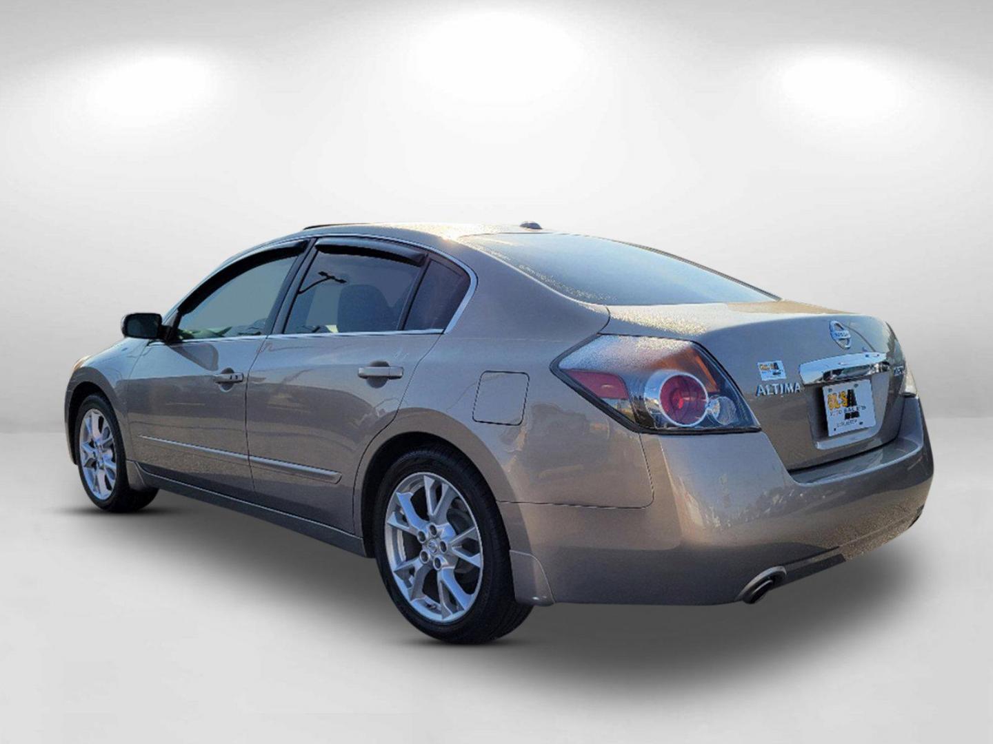 2012 Saharan Stone Metallic /Blonde Nissan Altima 2.5 SL (1N4AL2AP5CC) with an Gas I4 2.5L/ engine, 1-Speed Continuously Variable Ratio transmission, located at 7000 Northlake Connector, Columbus, GA, 31904, (706) 987-8085, 32.524975, -84.978134 - 2012 Nissan Altima 2.5 SL - Photo#6