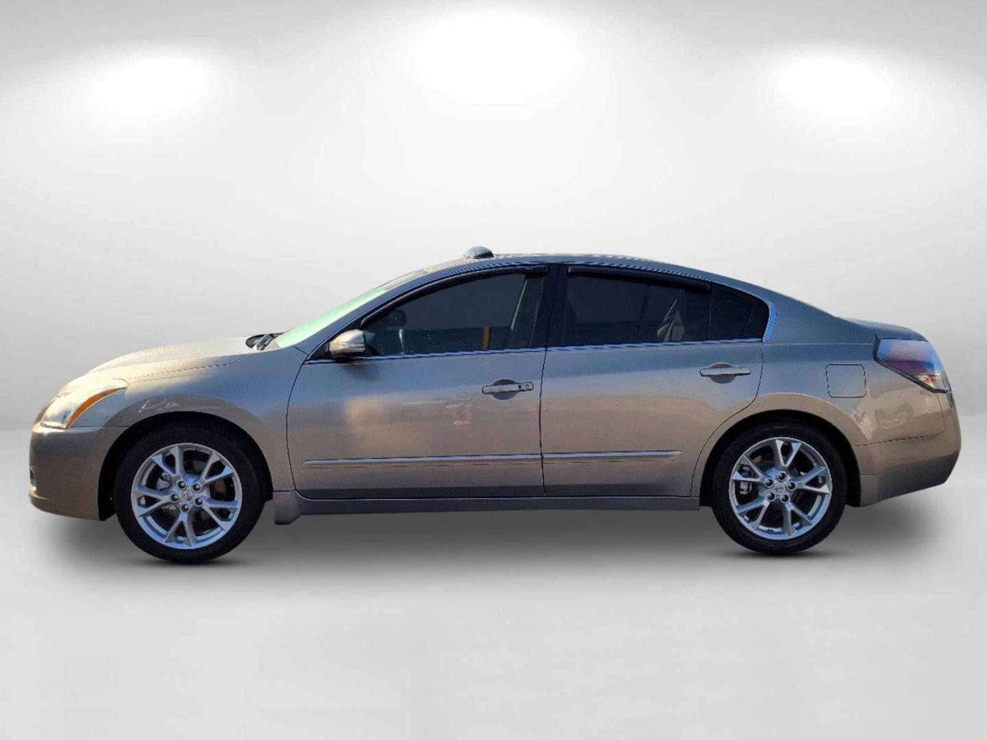 2012 Saharan Stone Metallic /Blonde Nissan Altima 2.5 SL (1N4AL2AP5CC) with an Gas I4 2.5L/ engine, 1-Speed Continuously Variable Ratio transmission, located at 7000 Northlake Connector, Columbus, GA, 31904, (706) 987-8085, 32.524975, -84.978134 - 2012 Nissan Altima 2.5 SL - Photo#7