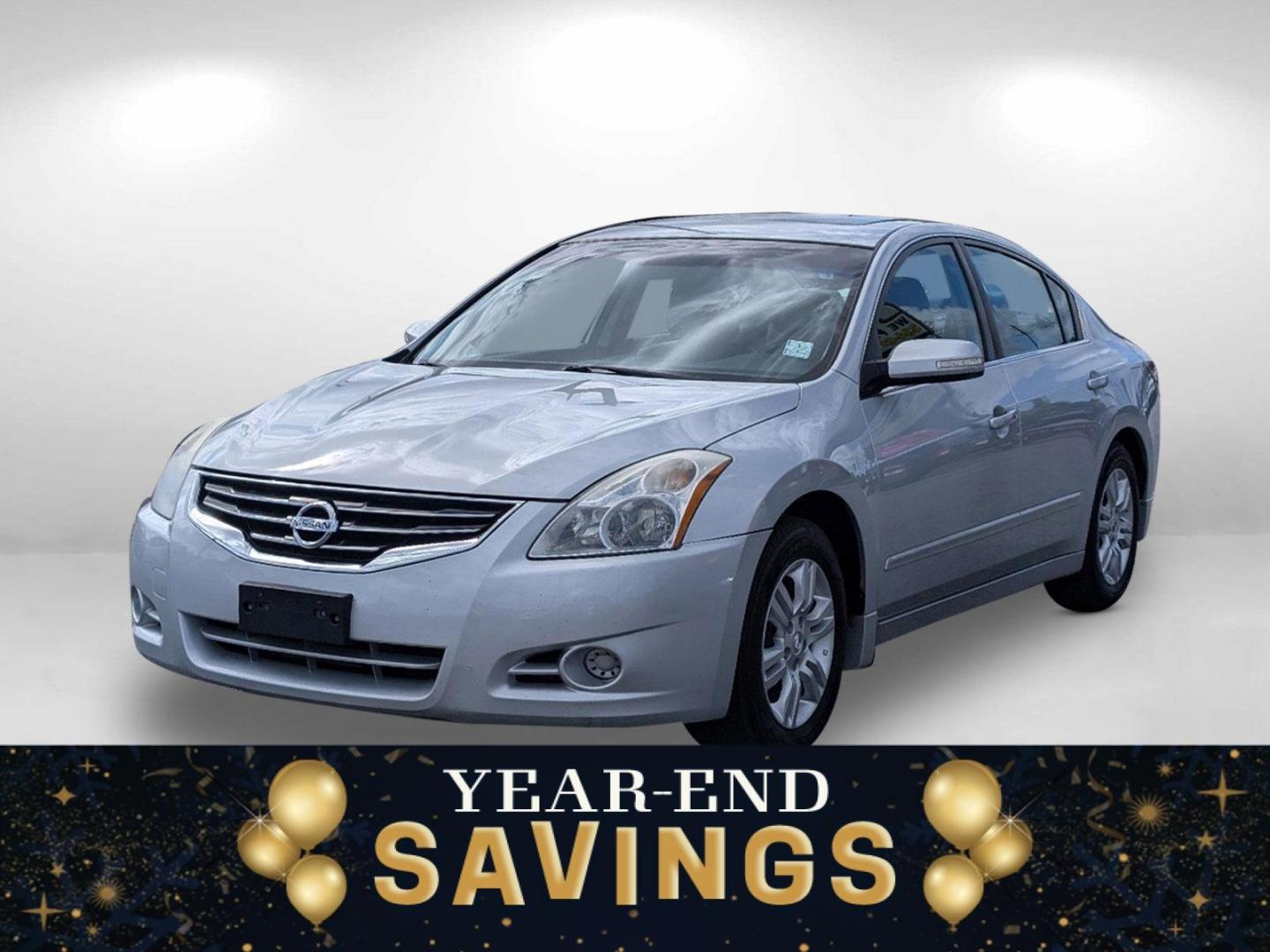 2012 /Charcoal Nissan Altima 2.5 SL (1N4AL2AP3CN) with an Gas I4 2.5L/ engine, 1-Speed Continuously Variable Ratio transmission, located at 3959 U.S. 80 W, Phenix City, AL, 36870, (334) 297-4885, 32.469296, -85.135185 - 2012 Nissan Altima 2.5 SL - Photo#0