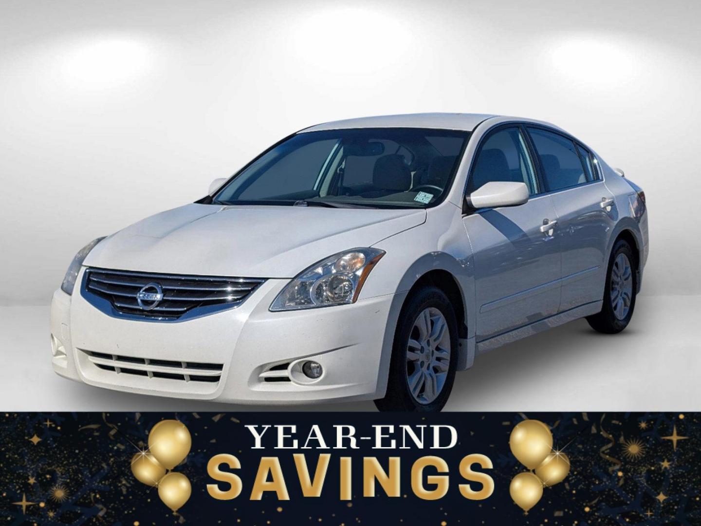 2012 /Blonde Nissan Altima 2.5 S (1N4AL2AP1CN) with an Gas I4 2.5L/ engine, 1-Speed Continuously Variable Ratio transmission, located at 804 22nd Ave, Phenix City, AL, 36870, (334) 297-1860, 32.484749, -85.024475 - 2012 Nissan Altima 2.5 S - Photo#0