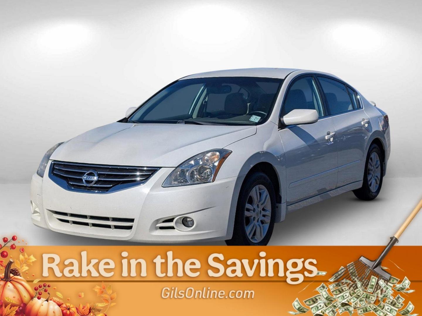 2012 /Blonde Nissan Altima 2.5 S (1N4AL2AP1CN) with an Gas I4 2.5L/ engine, 1-Speed Continuously Variable Ratio transmission, located at 804 22nd Ave, Phenix City, AL, 36870, (334) 297-1860, 32.484749, -85.024475 - 2012 Nissan Altima 2.5 S - Photo#1