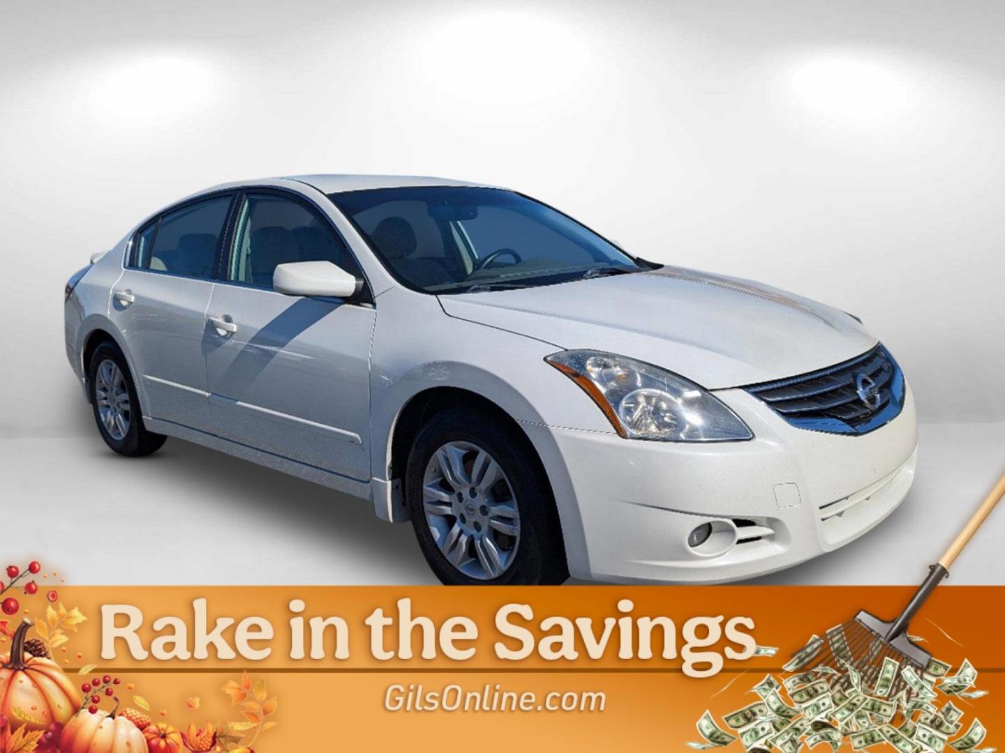 2012 /Blonde Nissan Altima 2.5 S (1N4AL2AP1CN) with an Gas I4 2.5L/ engine, 1-Speed Continuously Variable Ratio transmission, located at 804 22nd Ave, Phenix City, AL, 36870, (334) 297-1860, 32.484749, -85.024475 - 2012 Nissan Altima 2.5 S - Photo#4