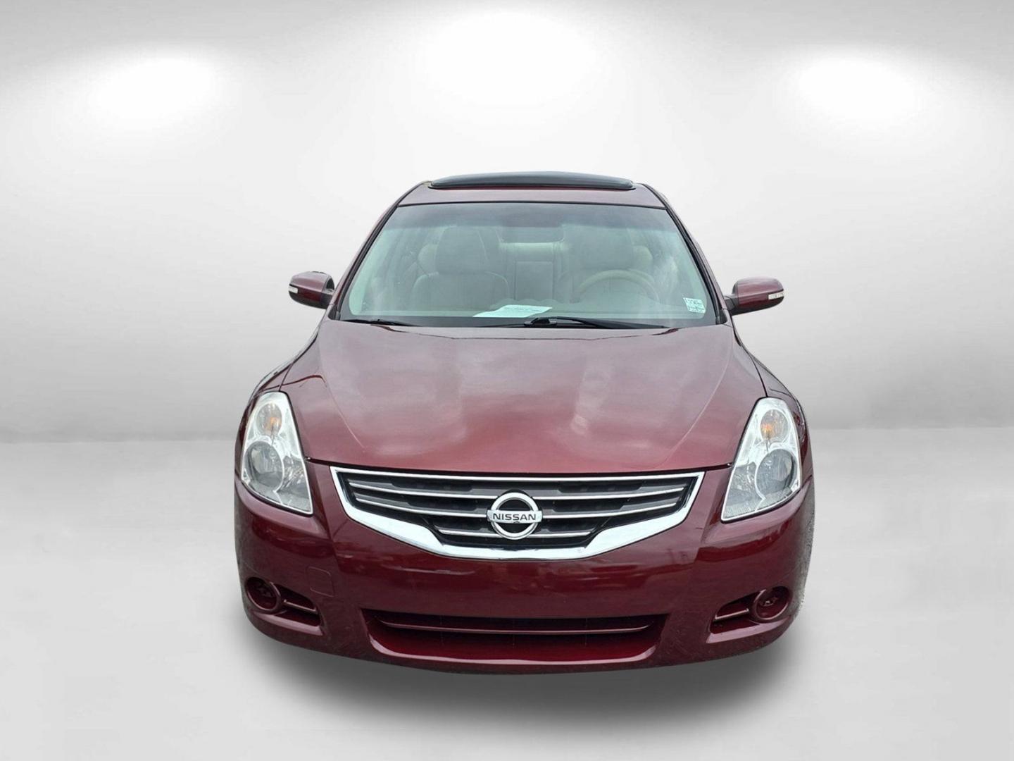 2012 /Blonde Nissan Altima 2.5 SL (1N4AL2AP9CC) with an Gas I4 2.5L/ engine, 1-Speed Continuously Variable Ratio transmission, located at 804 22nd Ave, Phenix City, AL, 36870, (334) 297-1860, 32.484749, -85.024475 - 2012 Nissan Altima 2.5 SL - Photo#1