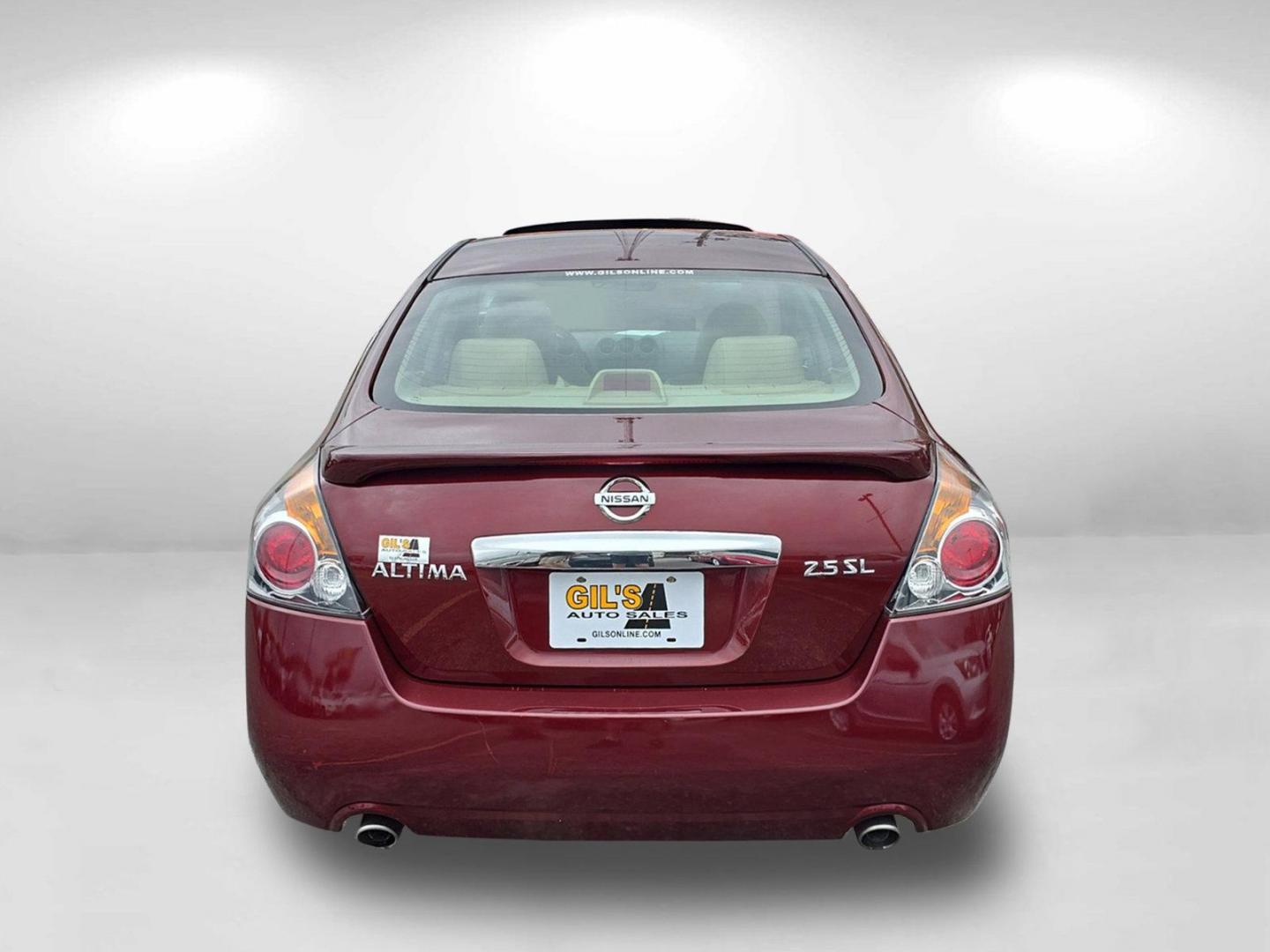 2012 /Blonde Nissan Altima 2.5 SL (1N4AL2AP9CC) with an Gas I4 2.5L/ engine, 1-Speed Continuously Variable Ratio transmission, located at 804 22nd Ave, Phenix City, AL, 36870, (334) 297-1860, 32.484749, -85.024475 - 2012 Nissan Altima 2.5 SL - Photo#5