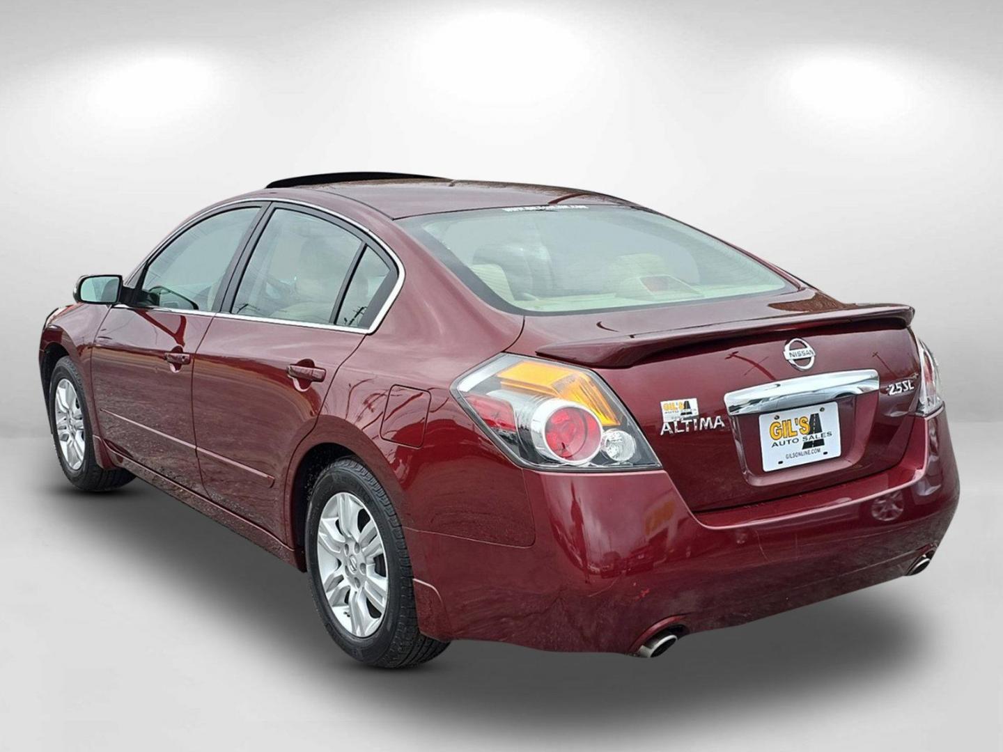 2012 /Blonde Nissan Altima 2.5 SL (1N4AL2AP9CC) with an Gas I4 2.5L/ engine, 1-Speed Continuously Variable Ratio transmission, located at 804 22nd Ave, Phenix City, AL, 36870, (334) 297-1860, 32.484749, -85.024475 - 2012 Nissan Altima 2.5 SL - Photo#6