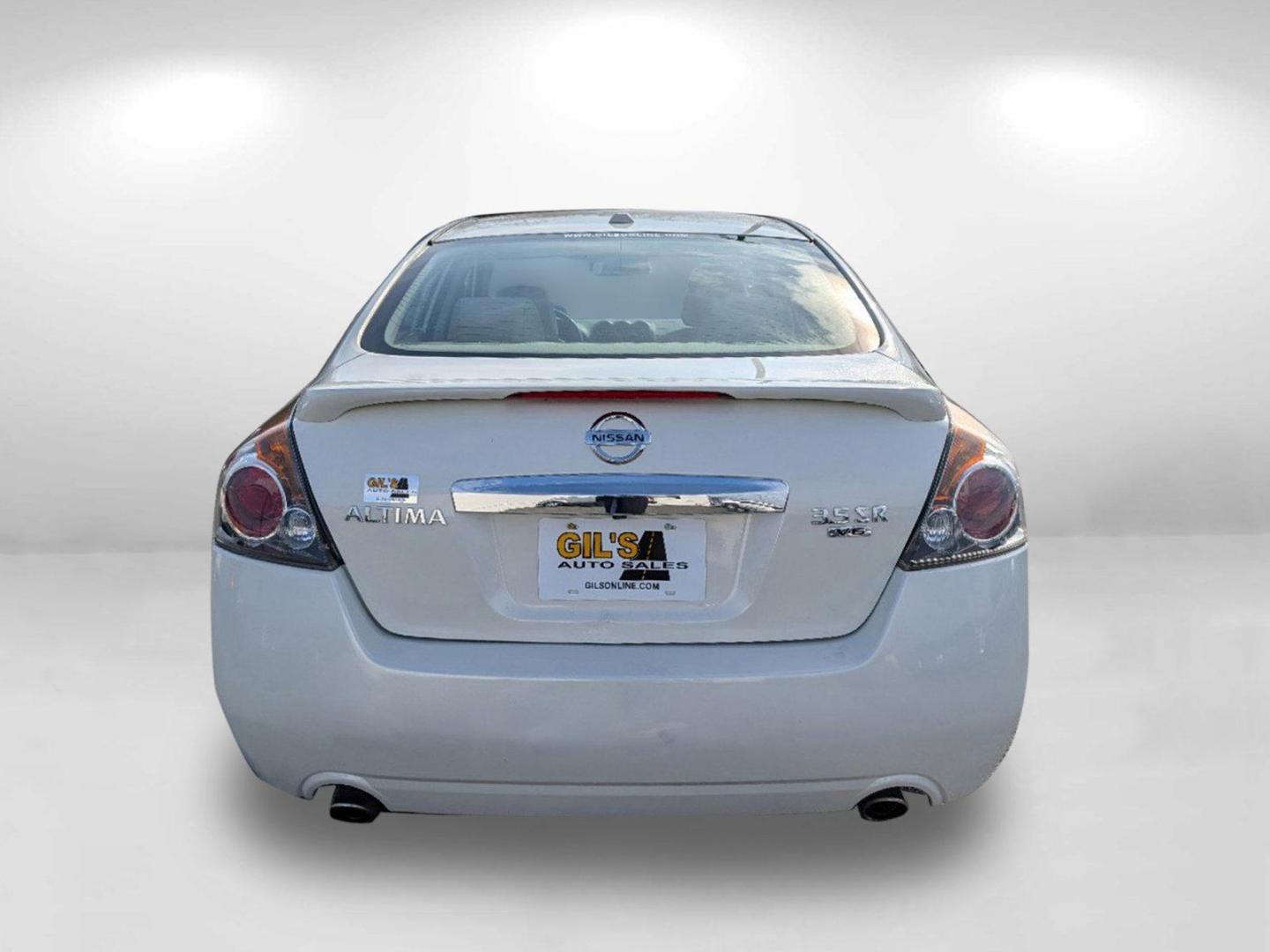 2012 /Blonde Nissan Altima 3.5 SR (1N4BL2AP7CC) with an Gas V6 3.5L/ engine, 1-Speed Continuously Variable Ratio transmission, located at 3959 U.S. 80 W, Phenix City, AL, 36870, (334) 297-4885, 32.469296, -85.135185 - 2012 Nissan Altima 3.5 SR - Photo#8