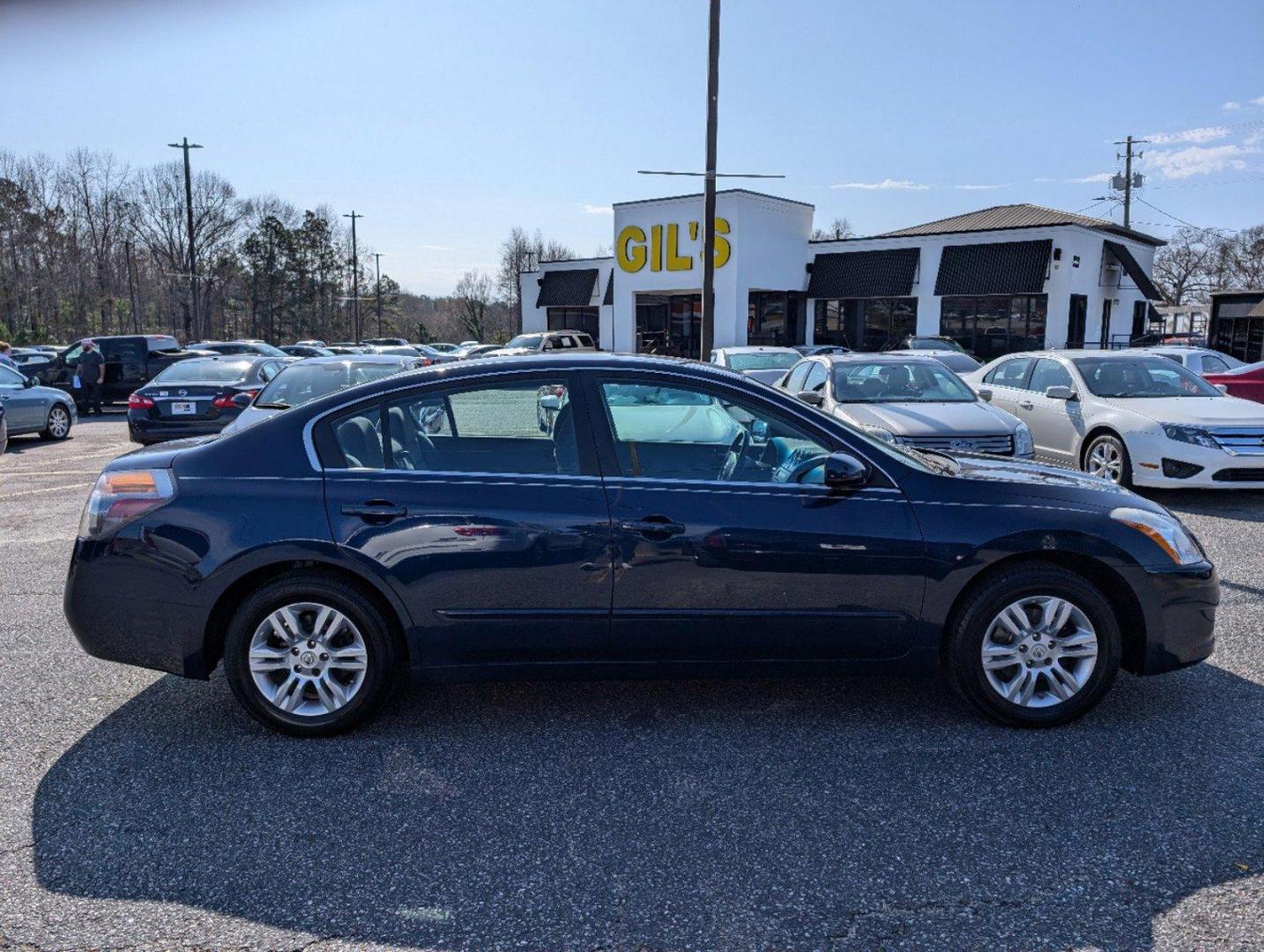 2012 /Charcoal Nissan Altima 2.5 S (1N4AL2AP5CN) with an Gas I4 2.5L/ engine, 1-Speed Continuously Variable Ratio transmission, located at 3959 U.S. 80 W, Phenix City, AL, 36870, (334) 297-4885, 32.469296, -85.135185 - 2012 Nissan Altima 2.5 S - Photo#3