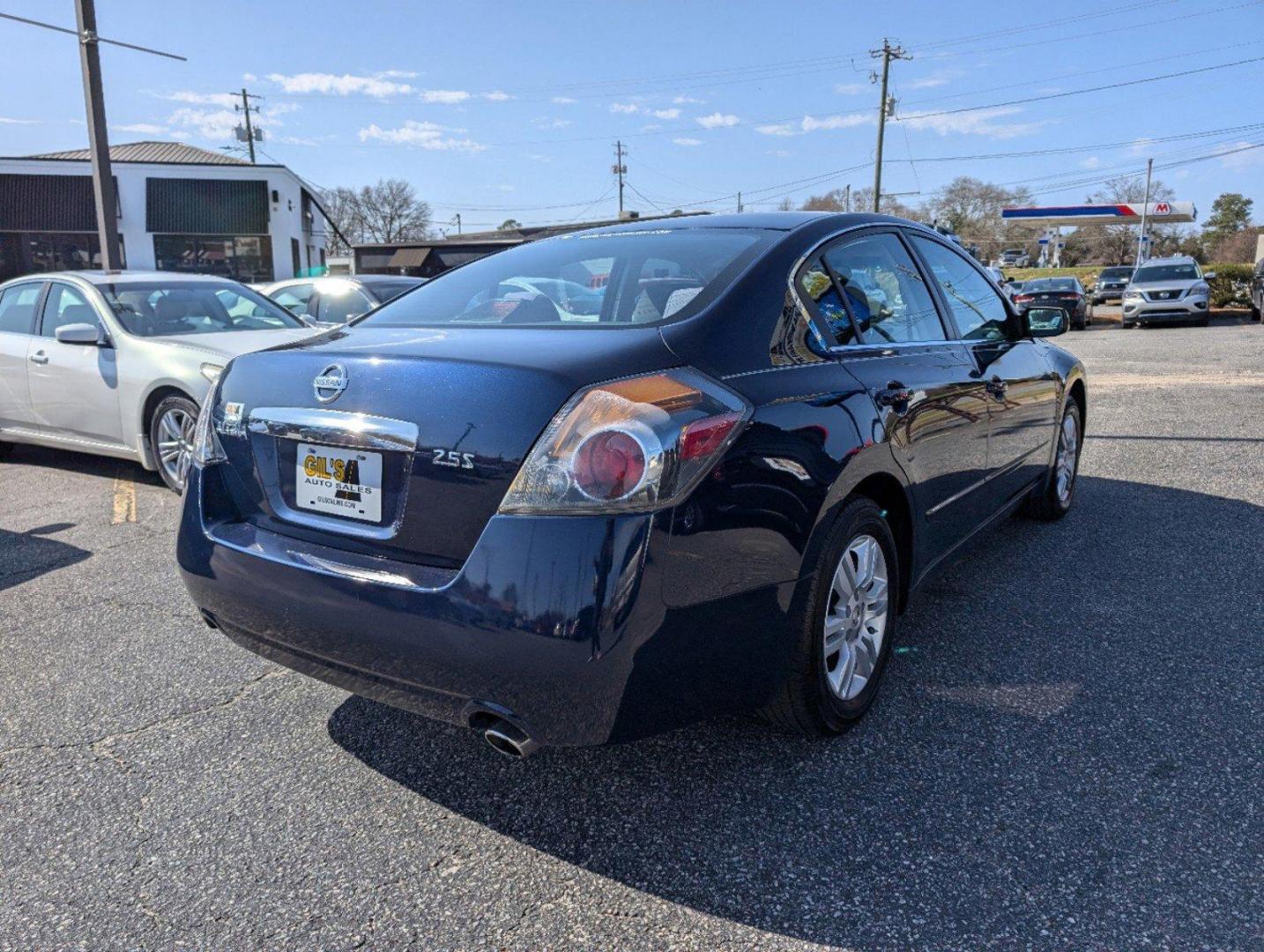 2012 /Charcoal Nissan Altima 2.5 S (1N4AL2AP5CN) with an Gas I4 2.5L/ engine, 1-Speed Continuously Variable Ratio transmission, located at 3959 U.S. 80 W, Phenix City, AL, 36870, (334) 297-4885, 32.469296, -85.135185 - 2012 Nissan Altima 2.5 S - Photo#4