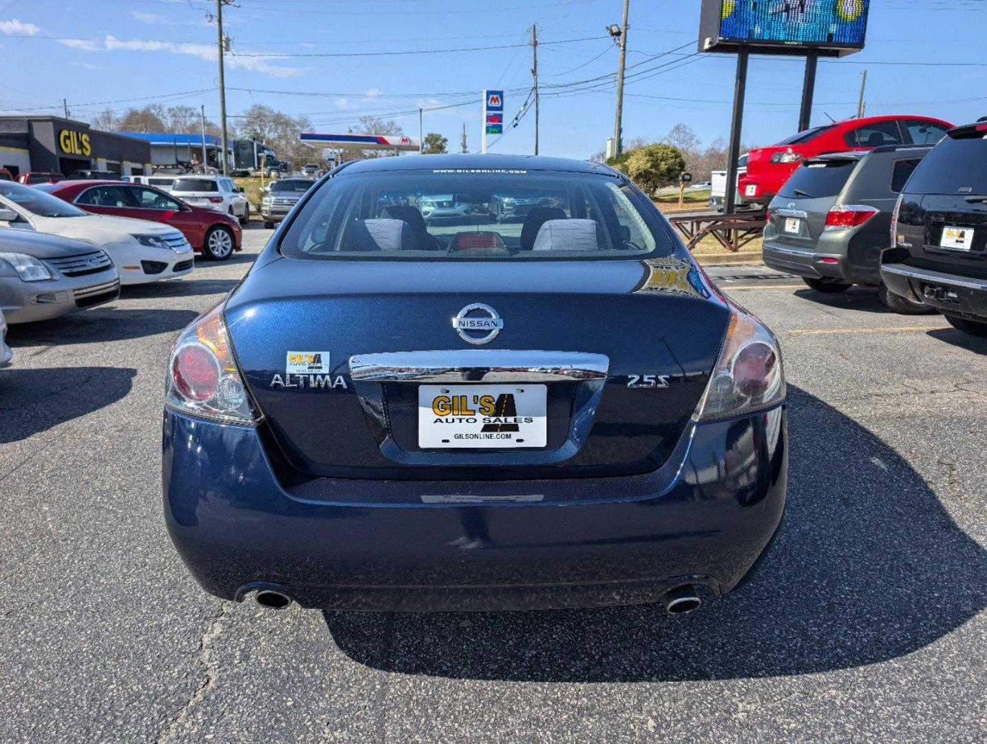 2012 /Charcoal Nissan Altima 2.5 S (1N4AL2AP5CN) with an Gas I4 2.5L/ engine, 1-Speed Continuously Variable Ratio transmission, located at 3959 U.S. 80 W, Phenix City, AL, 36870, (334) 297-4885, 32.469296, -85.135185 - 2012 Nissan Altima 2.5 S - Photo#5