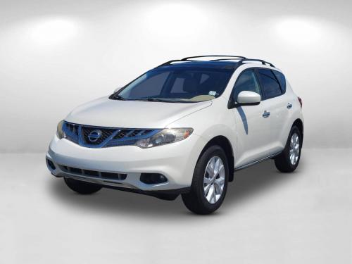 2012 Nissan Murano SV