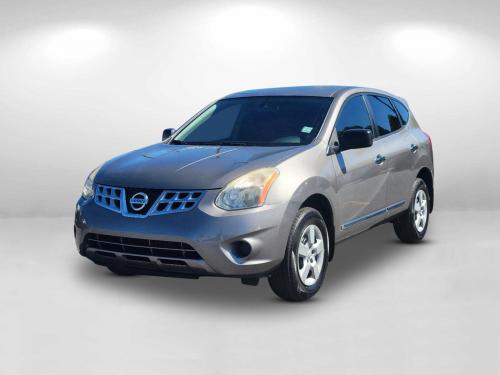 2012 Nissan Rogue S FWD Krom Edition