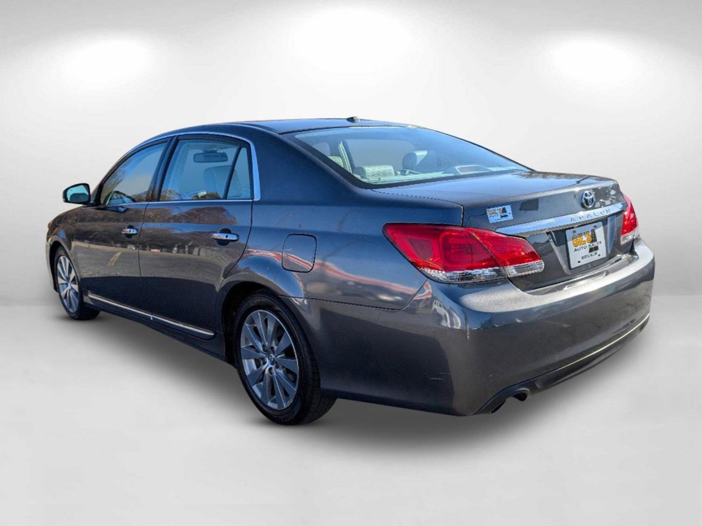 2012 Toyota Avalon (4T1BK3DB4CU) with an Gas V6 3.5L/211 engine, 6-Speed Automatic transmission, located at 5115 14th Ave., Columbus, GA, 31904, (706) 323-0345, 32.511494, -84.971046 - 2012 Toyota Avalon - Photo#7