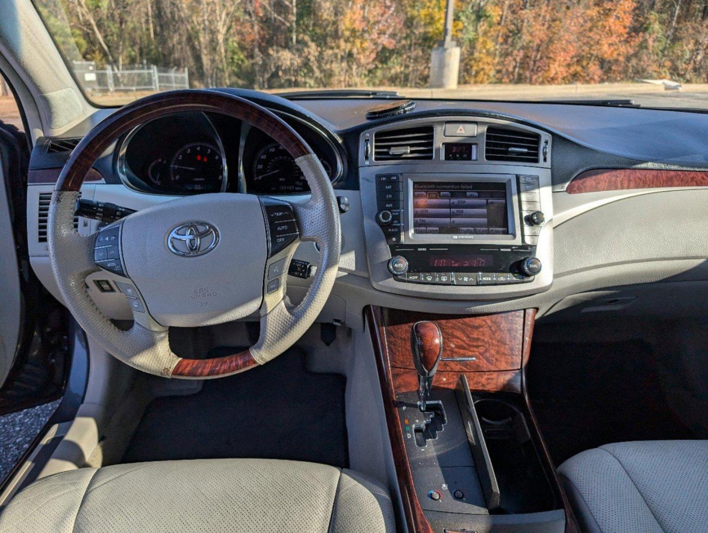 2012 Toyota Avalon (4T1BK3DB4CU) with an Gas V6 3.5L/211 engine, 6-Speed Automatic transmission, located at 3959 U.S. 80 W, Phenix City, AL, 36870, (334) 297-4885, 32.469296, -85.135185 - 2012 Toyota Avalon - Photo#11