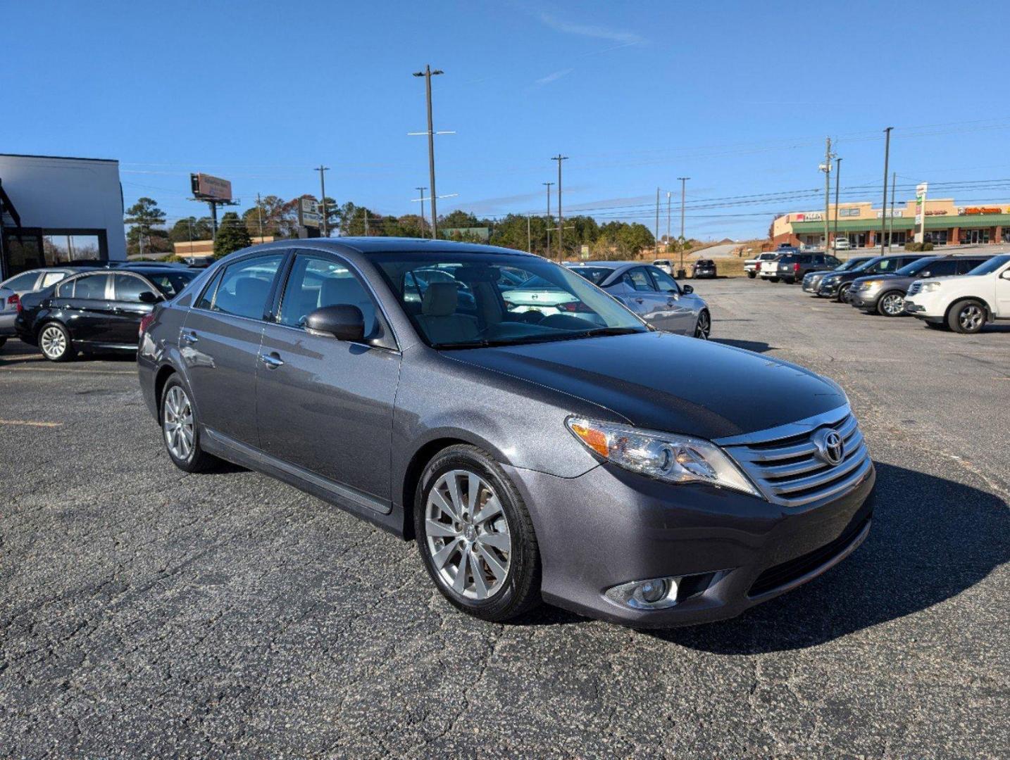 2012 Toyota Avalon (4T1BK3DB4CU) with an Gas V6 3.5L/211 engine, 6-Speed Automatic transmission, located at 3959 U.S. 80 W, Phenix City, AL, 36870, (334) 297-4885, 32.469296, -85.135185 - 2012 Toyota Avalon - Photo#2