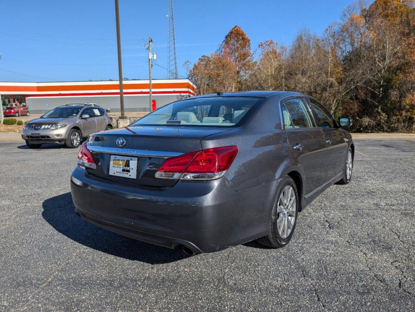 2012 Toyota Avalon (4T1BK3DB4CU) with an Gas V6 3.5L/211 engine, 6-Speed Automatic transmission, located at 3959 U.S. 80 W, Phenix City, AL, 36870, (334) 297-4885, 32.469296, -85.135185 - 2012 Toyota Avalon - Photo#4