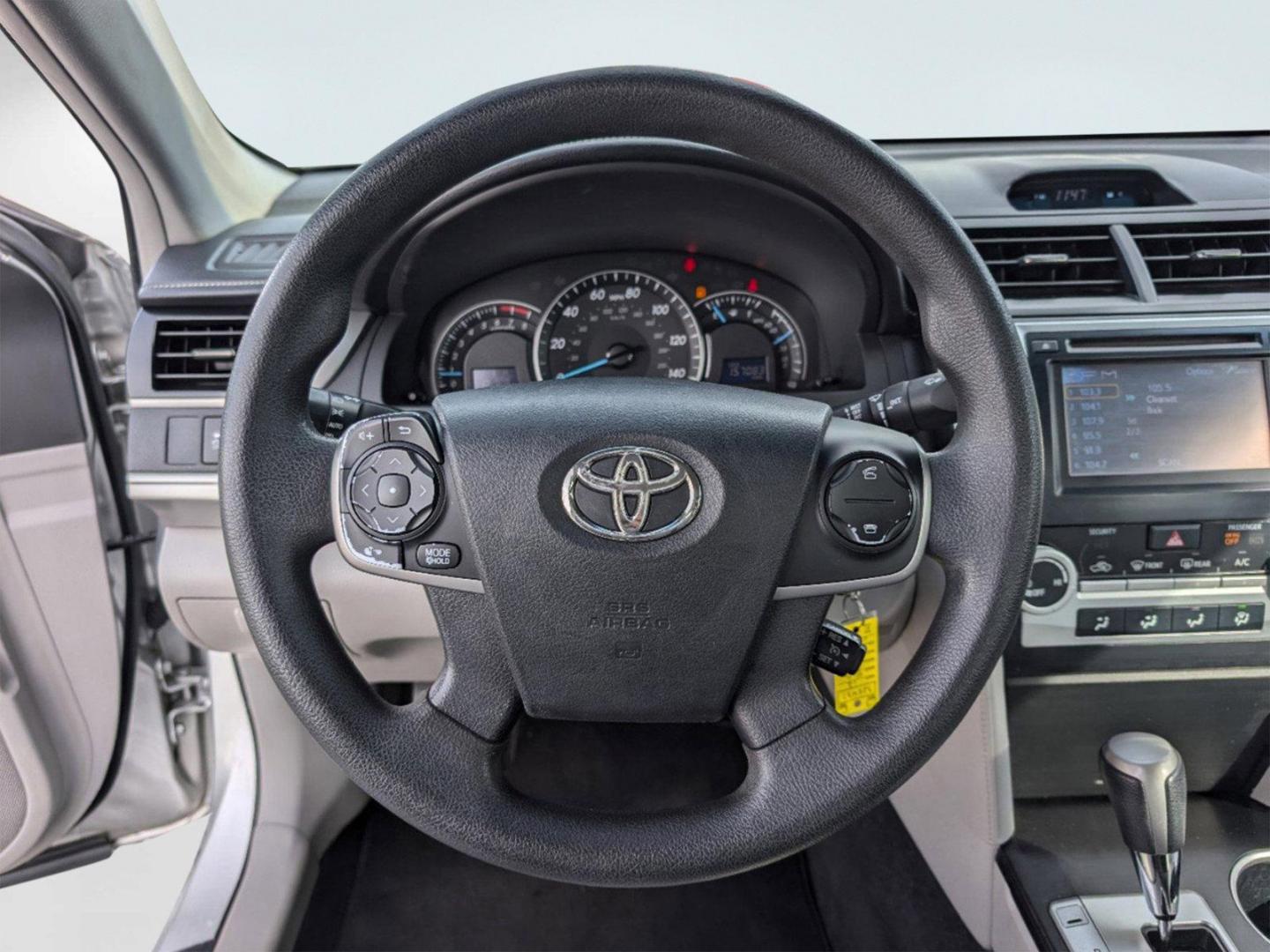 2012 Toyota Camry LE (4T1BF1FK2CU) with an Gas I4 2.5L/152 engine, 6-Speed Automatic w/Manual Shift transmission, located at 7000 Northlake Connector, Columbus, GA, 31904, (706) 987-8085, 32.524975, -84.978134 - 2012 Toyota Camry LE - Photo#12