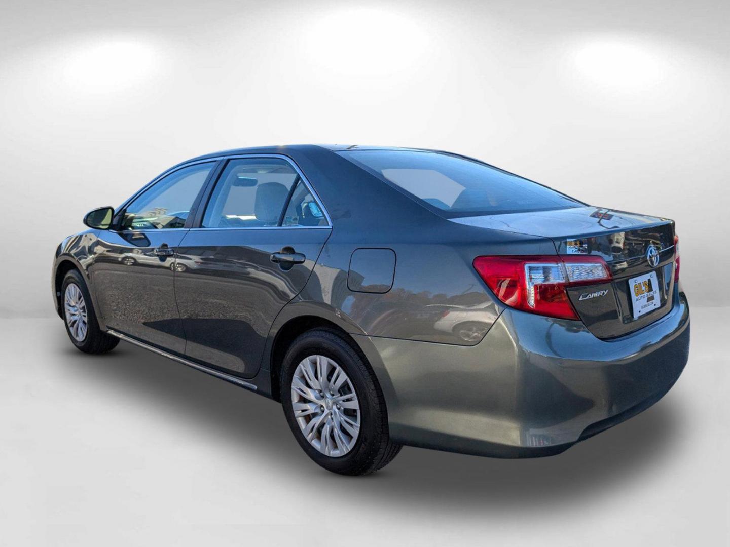 2012 Toyota Camry LE (4T1BF1FK7CU) with an Gas I4 2.5L/152 engine, 6-Speed Automatic w/Manual Shift transmission, located at 804 22nd Ave, Phenix City, AL, 36870, (334) 297-1860, 32.484749, -85.024475 - 2012 Toyota Camry LE - Photo#9