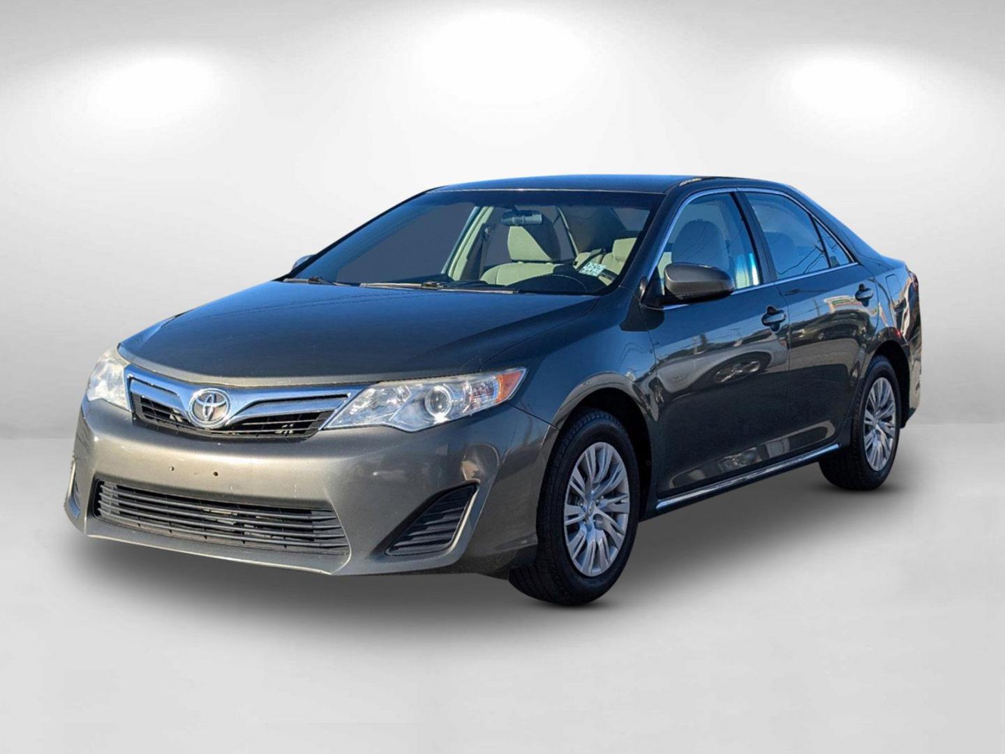 2012 Toyota Camry LE (4T1BF1FK7CU) with an Gas I4 2.5L/152 engine, 6-Speed Automatic w/Manual Shift transmission, located at 804 22nd Ave, Phenix City, AL, 36870, (334) 297-1860, 32.484749, -85.024475 - 2012 Toyota Camry LE - Photo#3