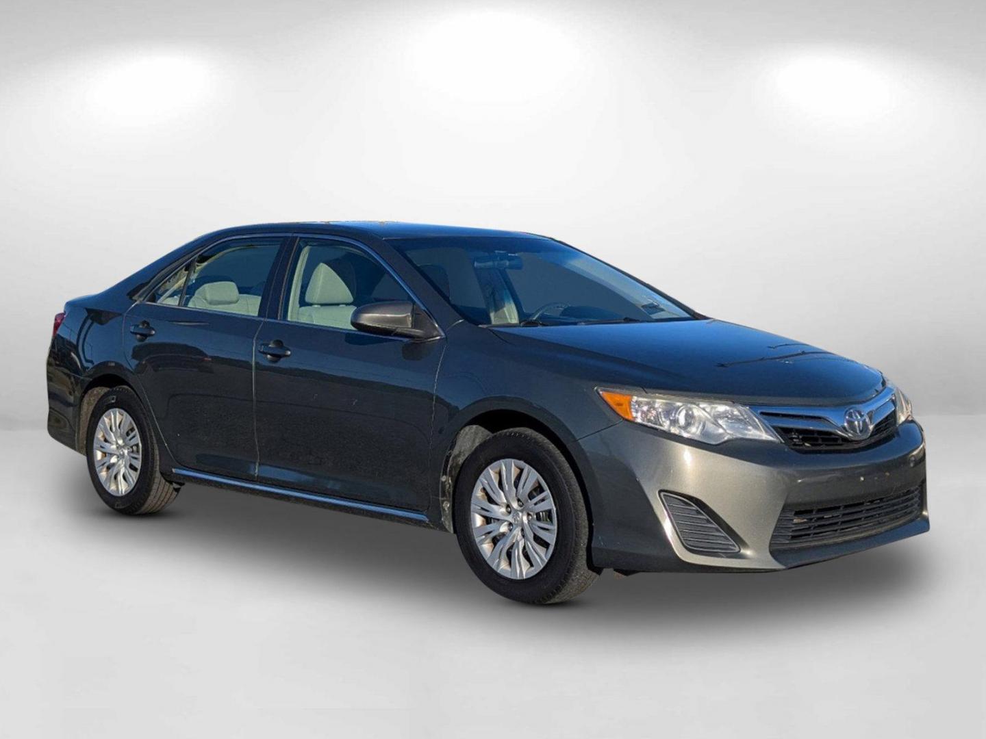 2012 Toyota Camry LE (4T1BF1FK7CU) with an Gas I4 2.5L/152 engine, 6-Speed Automatic w/Manual Shift transmission, located at 804 22nd Ave, Phenix City, AL, 36870, (334) 297-1860, 32.484749, -85.024475 - 2012 Toyota Camry LE - Photo#5