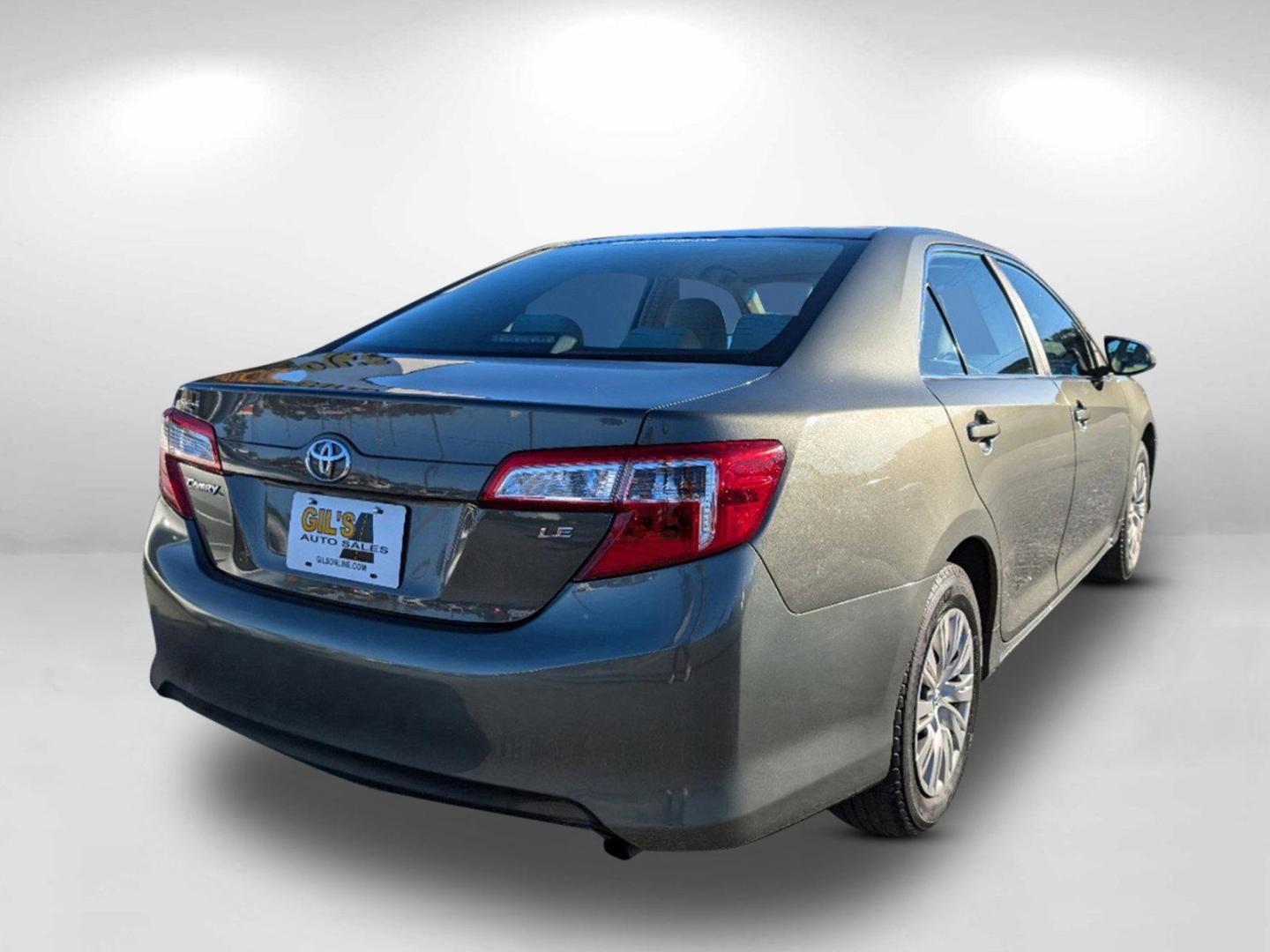 2012 Toyota Camry LE (4T1BF1FK7CU) with an Gas I4 2.5L/152 engine, 6-Speed Automatic w/Manual Shift transmission, located at 804 22nd Ave, Phenix City, AL, 36870, (334) 297-1860, 32.484749, -85.024475 - 2012 Toyota Camry LE - Photo#7