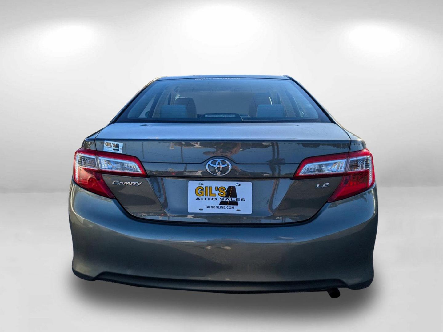 2012 Toyota Camry LE (4T1BF1FK7CU) with an Gas I4 2.5L/152 engine, 6-Speed Automatic w/Manual Shift transmission, located at 804 22nd Ave, Phenix City, AL, 36870, (334) 297-1860, 32.484749, -85.024475 - 2012 Toyota Camry LE - Photo#8