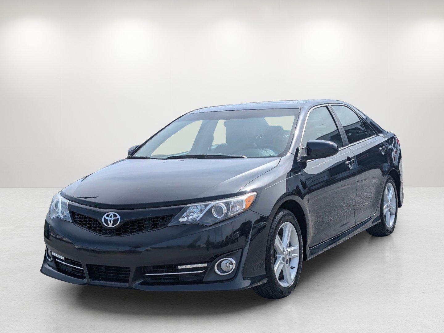 2012 Toyota Camry SE (4T1BF1FK6CU) with an Gas I4 2.5L/152 engine, 6-Speed Automatic w/Manual Shift transmission, located at 3959 U.S. 80 W, Phenix City, AL, 36870, (334) 297-4885, 32.469296, -85.135185 - 2012 Toyota Camry SE - Photo#0