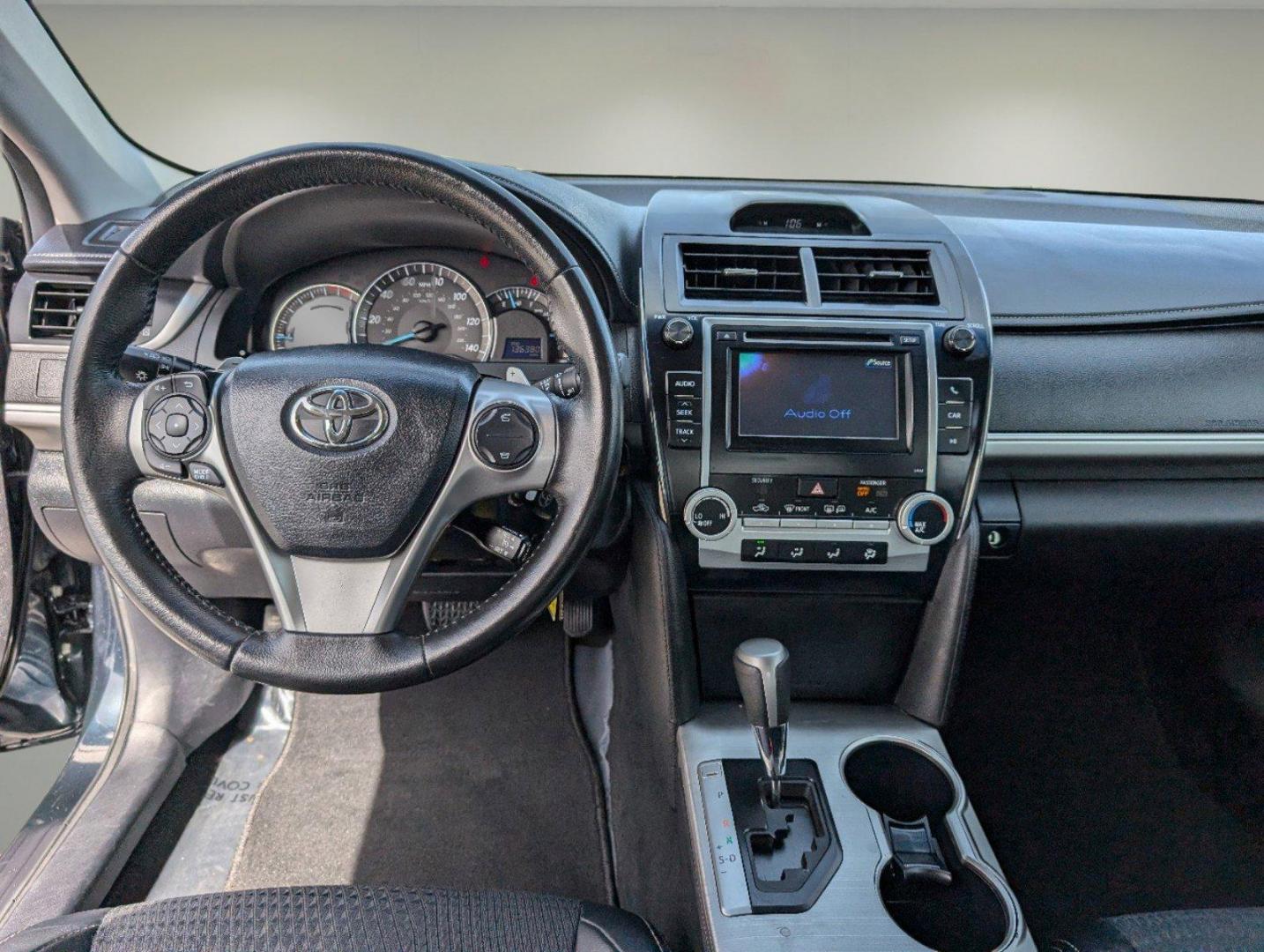 2012 Toyota Camry SE (4T1BF1FK6CU) with an Gas I4 2.5L/152 engine, 6-Speed Automatic w/Manual Shift transmission, located at 3959 U.S. 80 W, Phenix City, AL, 36870, (334) 297-4885, 32.469296, -85.135185 - 2012 Toyota Camry SE - Photo#11