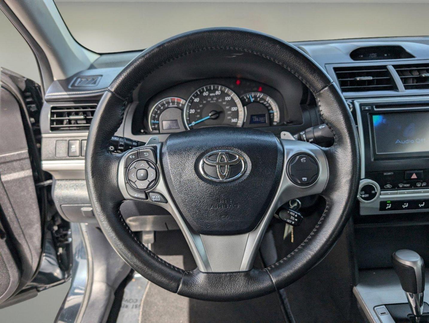 2012 Toyota Camry SE (4T1BF1FK6CU) with an Gas I4 2.5L/152 engine, 6-Speed Automatic w/Manual Shift transmission, located at 3959 U.S. 80 W, Phenix City, AL, 36870, (334) 297-4885, 32.469296, -85.135185 - 2012 Toyota Camry SE - Photo#14