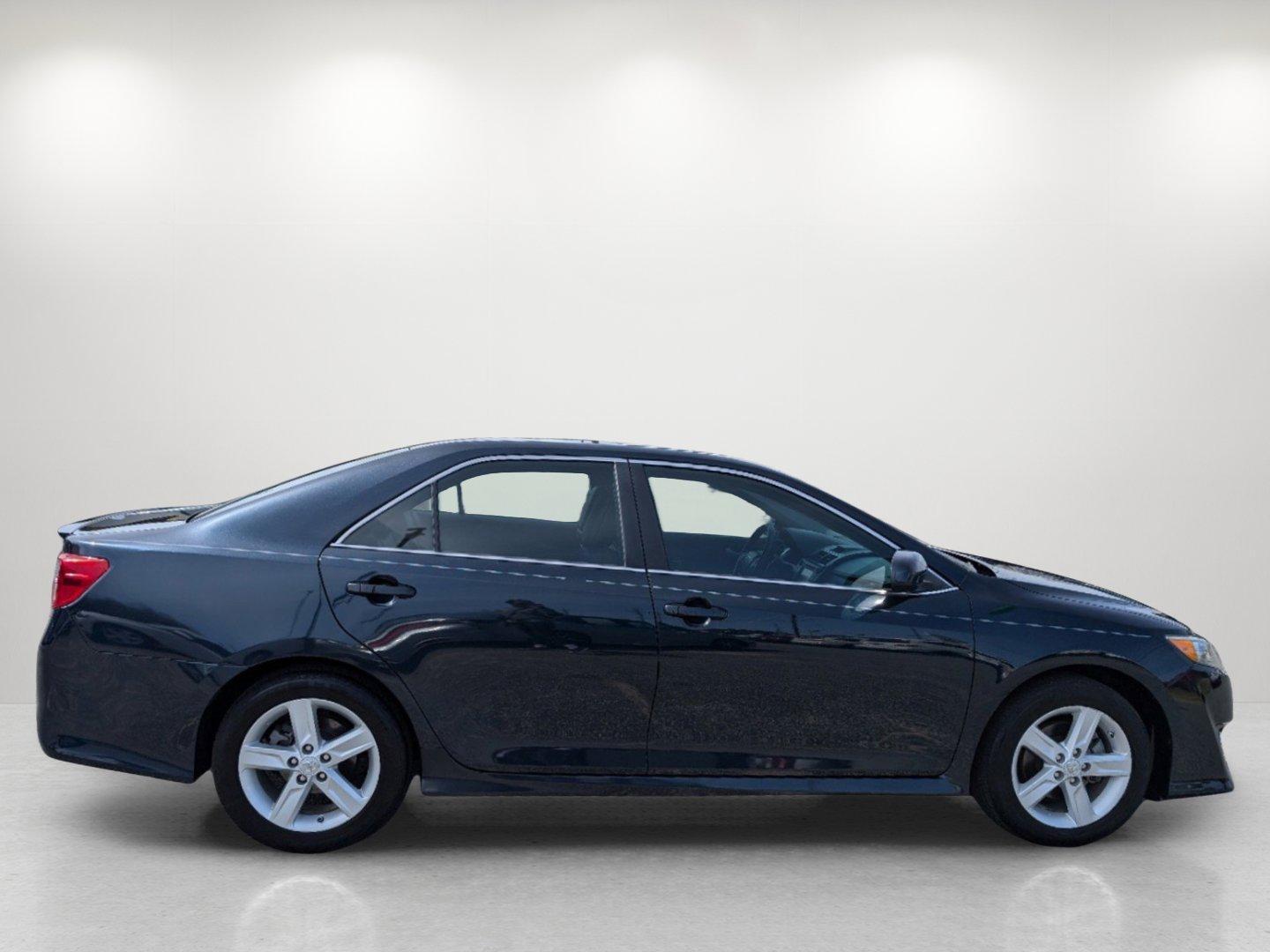 2012 Toyota Camry SE (4T1BF1FK6CU) with an Gas I4 2.5L/152 engine, 6-Speed Automatic w/Manual Shift transmission, located at 3959 U.S. 80 W, Phenix City, AL, 36870, (334) 297-4885, 32.469296, -85.135185 - 2012 Toyota Camry SE - Photo#3